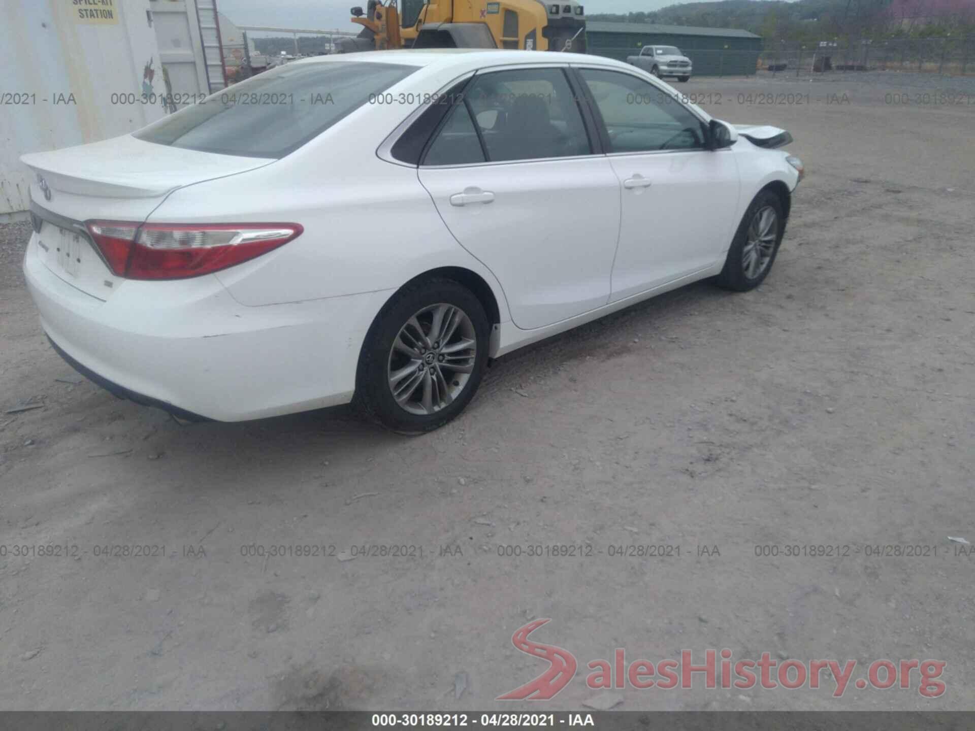 4T1BF1FK6FU076390 2015 TOYOTA CAMRY