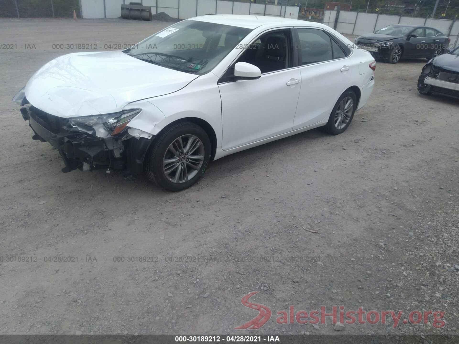 4T1BF1FK6FU076390 2015 TOYOTA CAMRY