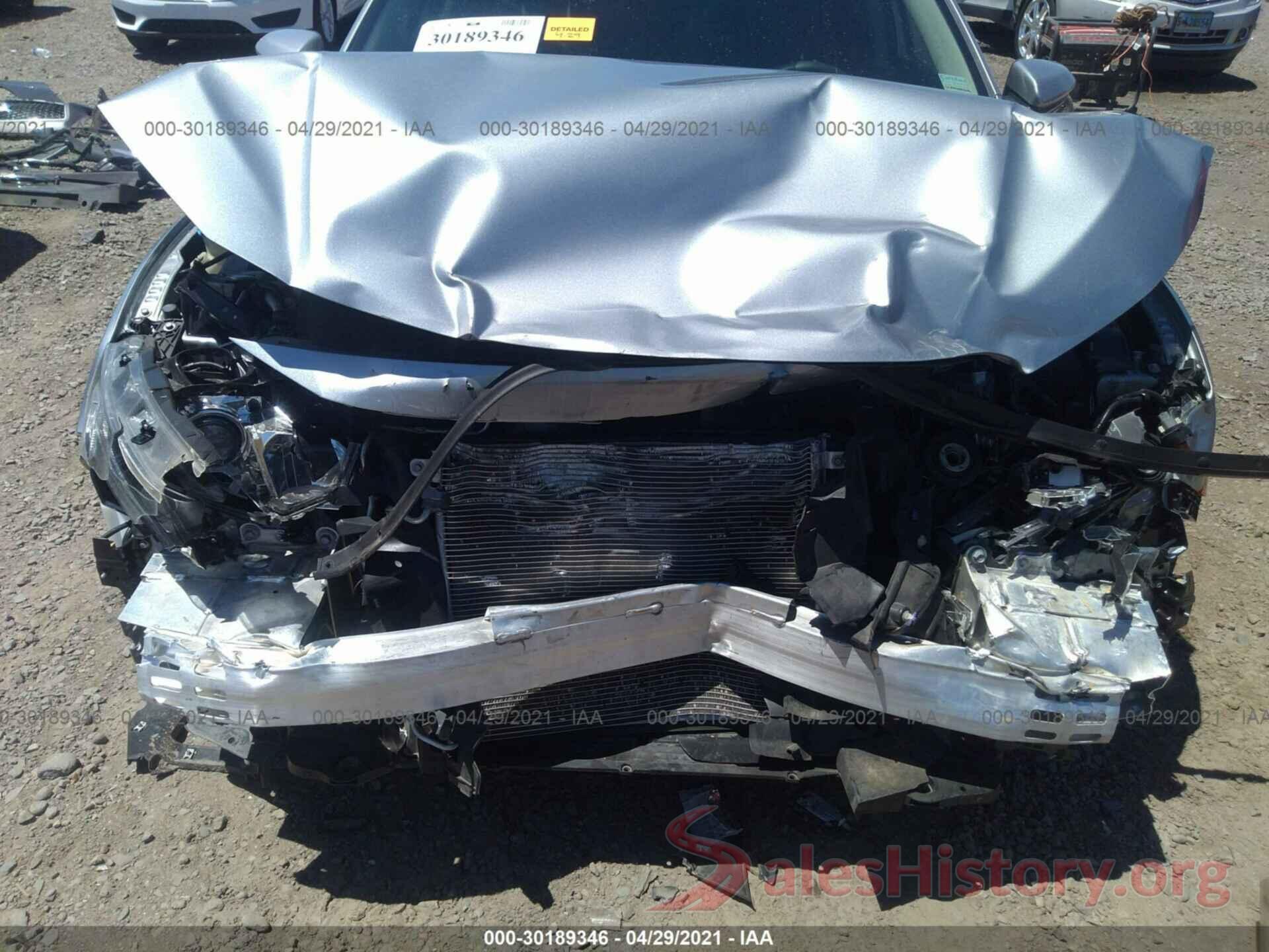 19XFC2F69KE007645 2019 HONDA CIVIC SEDAN