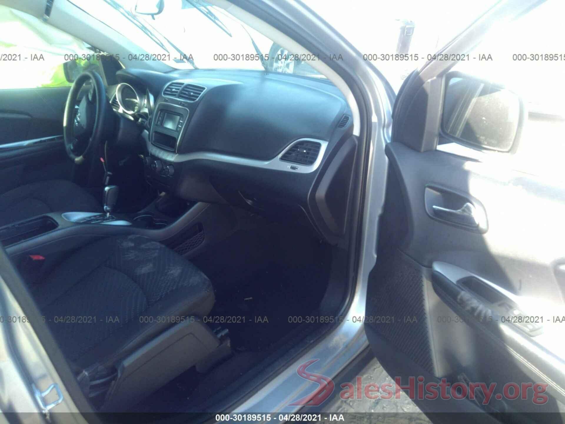 3C4PDCAB9JT248532 2018 DODGE JOURNEY