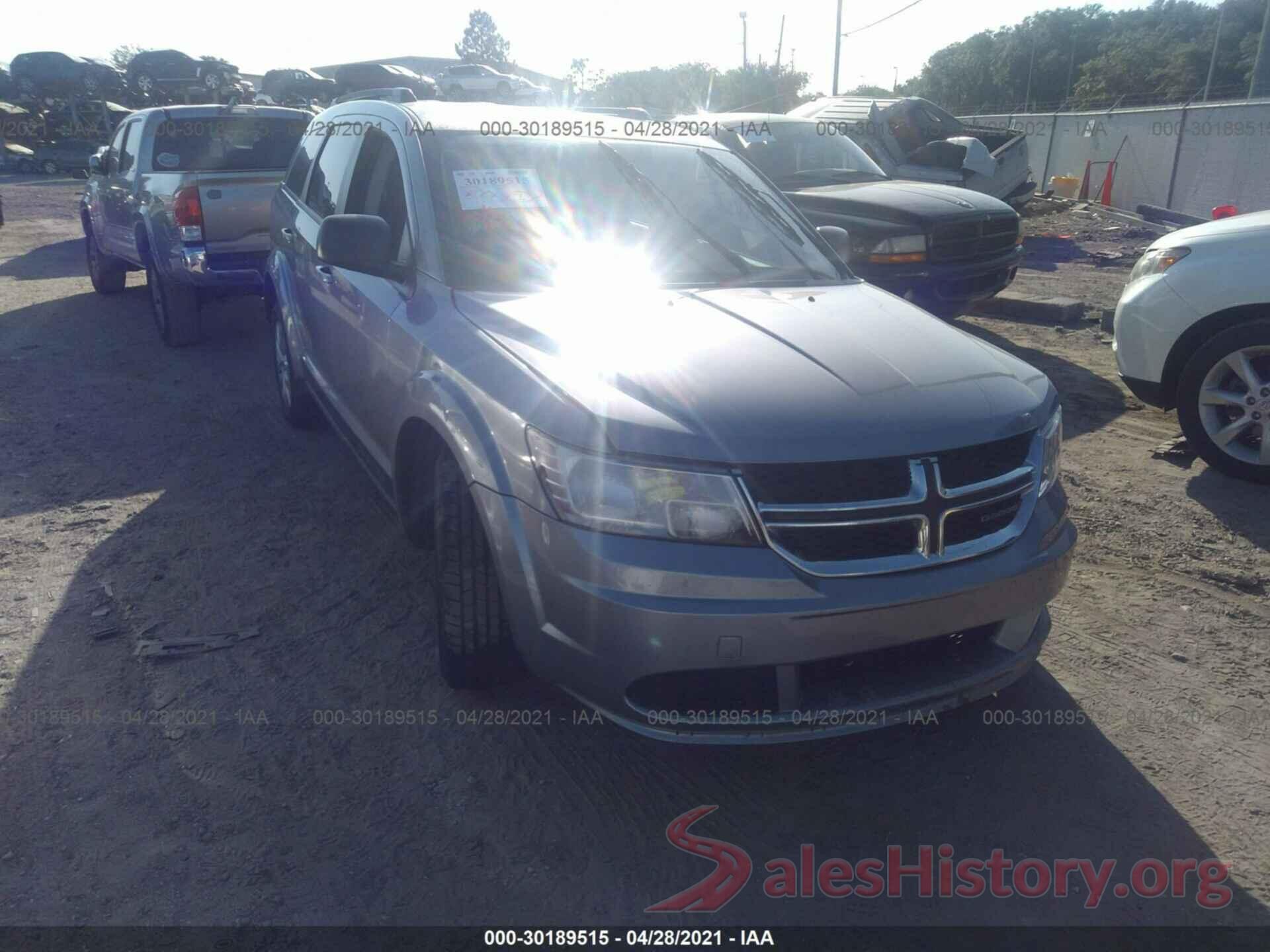 3C4PDCAB9JT248532 2018 DODGE JOURNEY