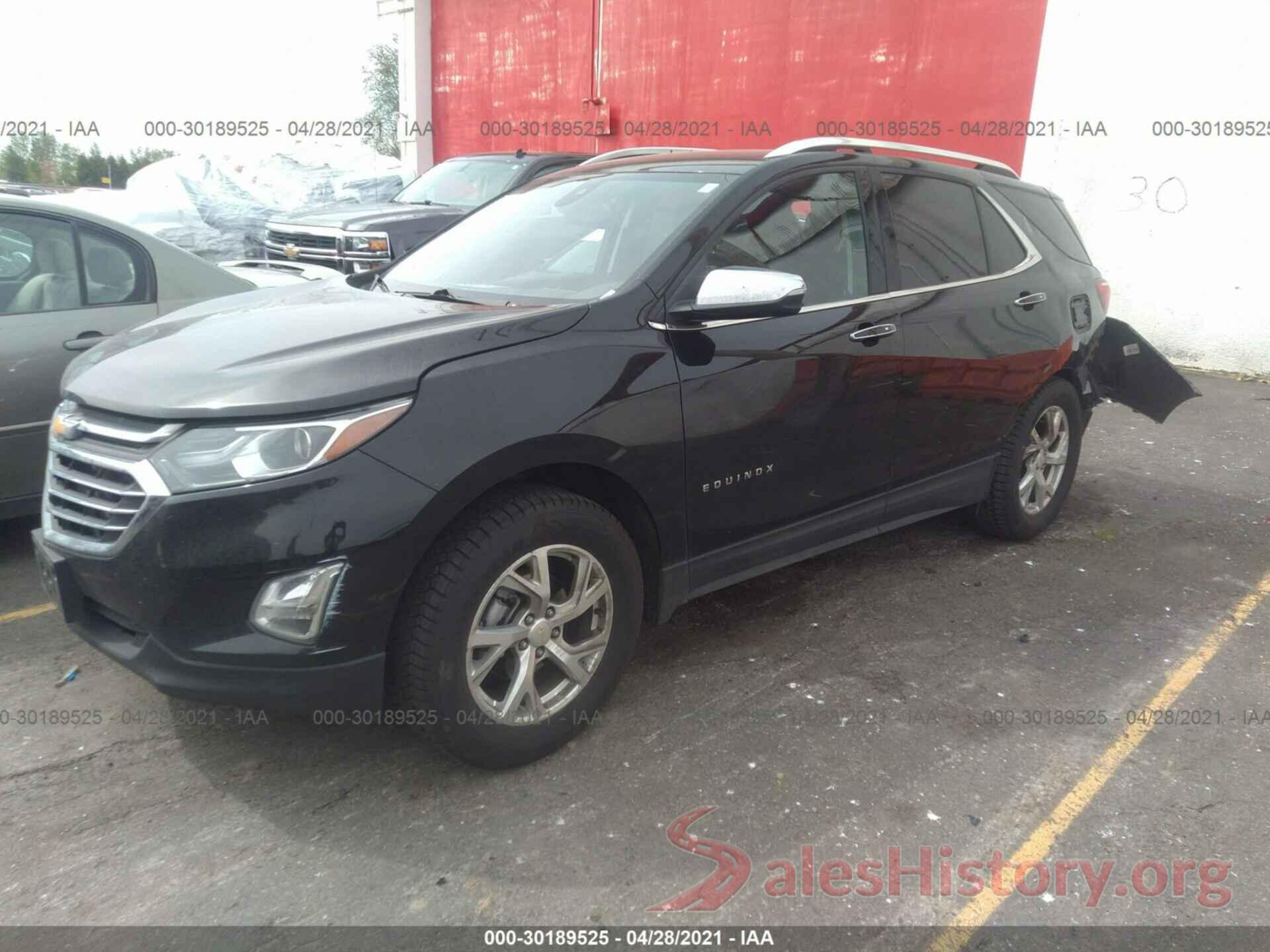 2GNAXXEV5K6164536 2019 CHEVROLET EQUINOX