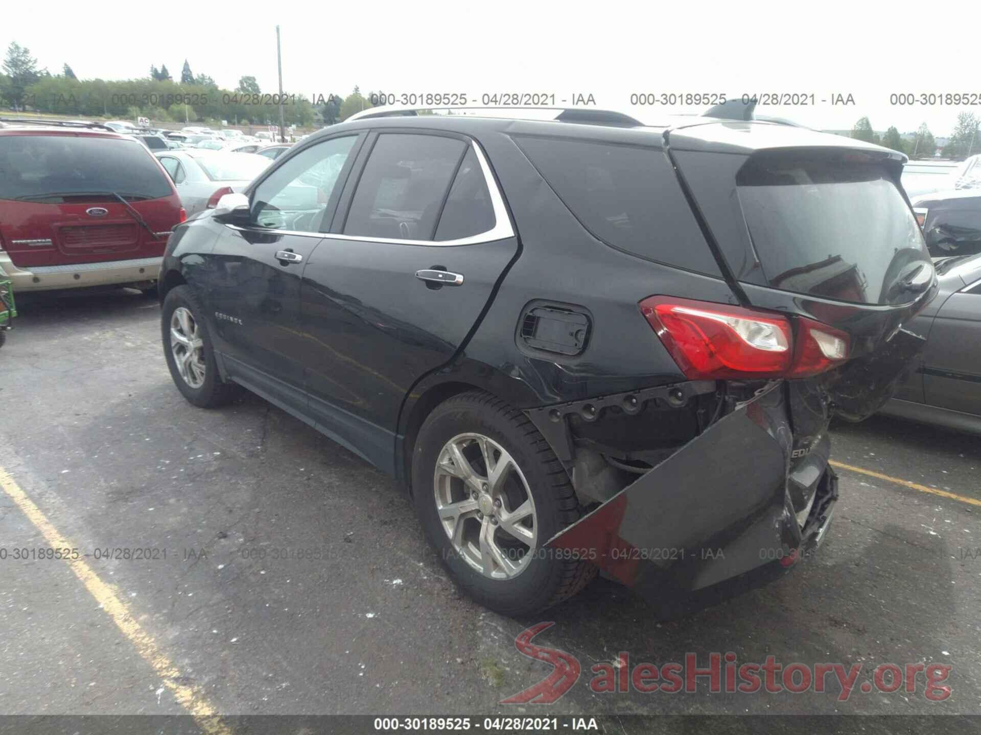 2GNAXXEV5K6164536 2019 CHEVROLET EQUINOX