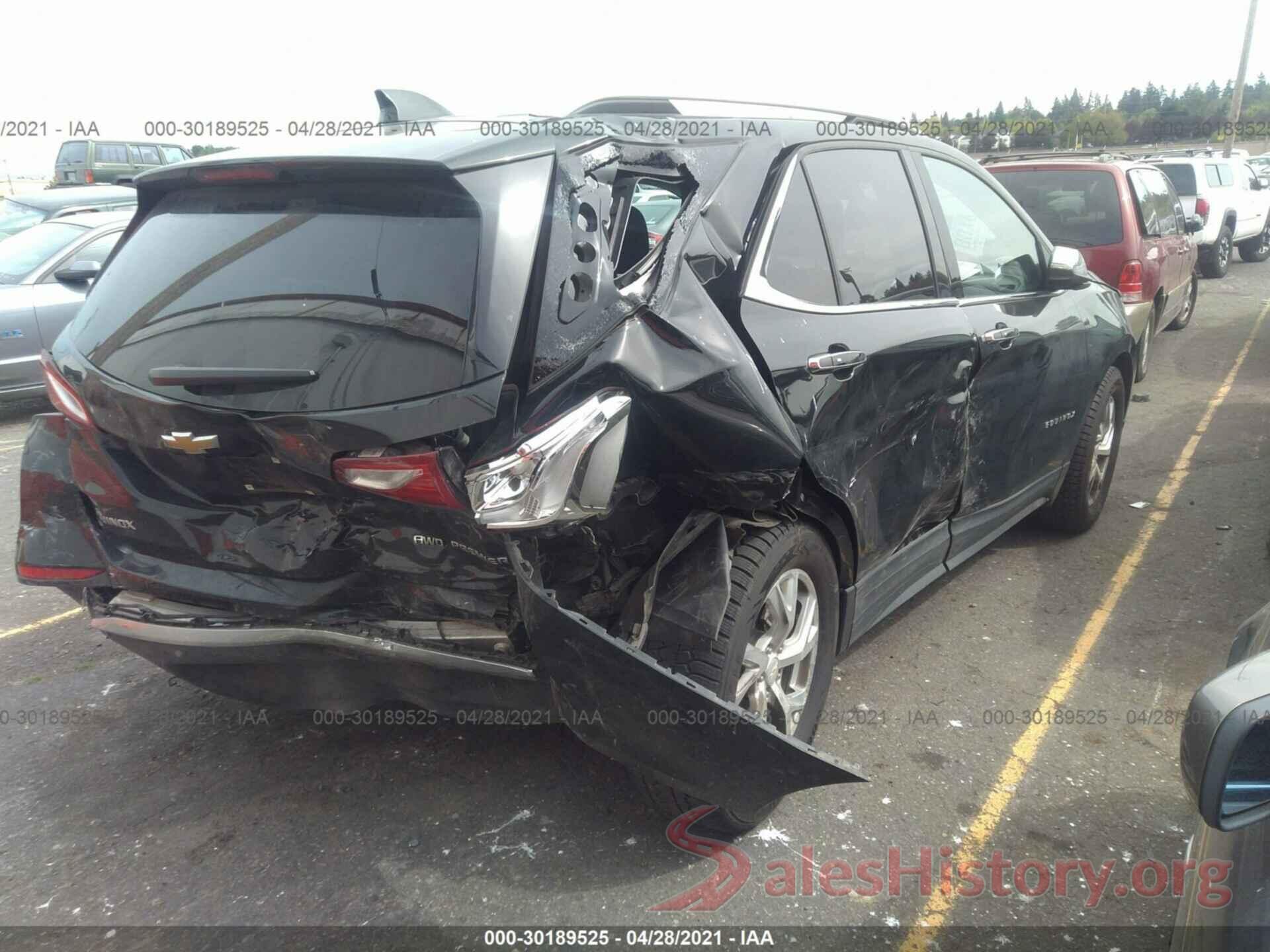 2GNAXXEV5K6164536 2019 CHEVROLET EQUINOX