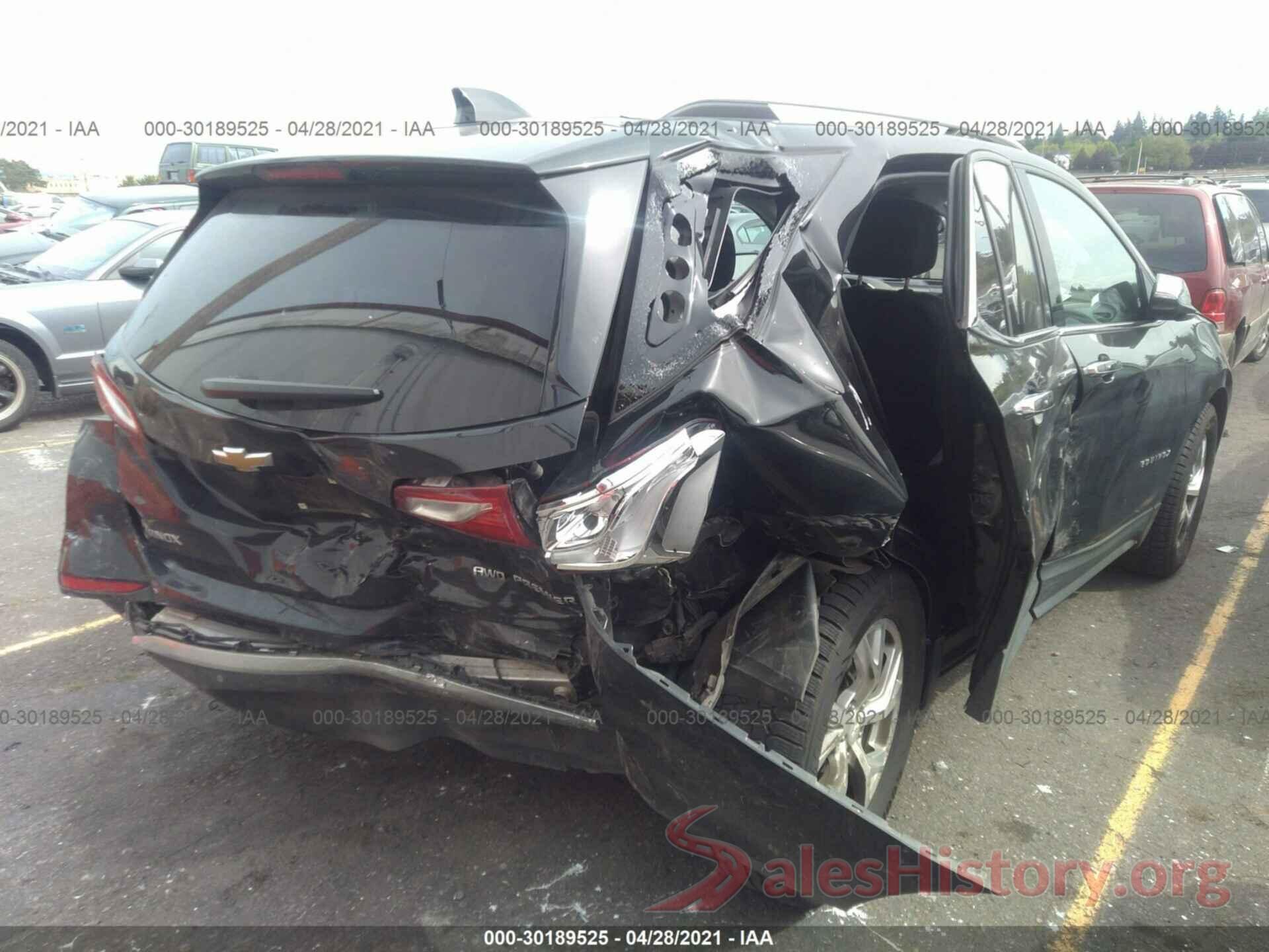 2GNAXXEV5K6164536 2019 CHEVROLET EQUINOX