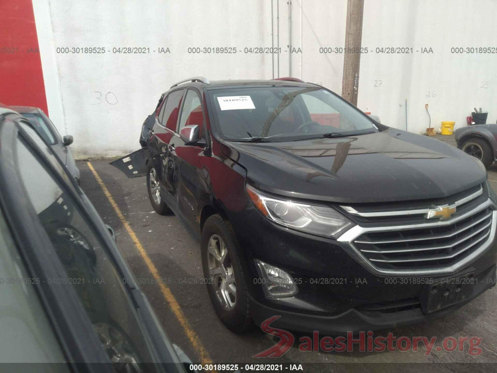 2GNAXXEV5K6164536 2019 CHEVROLET EQUINOX