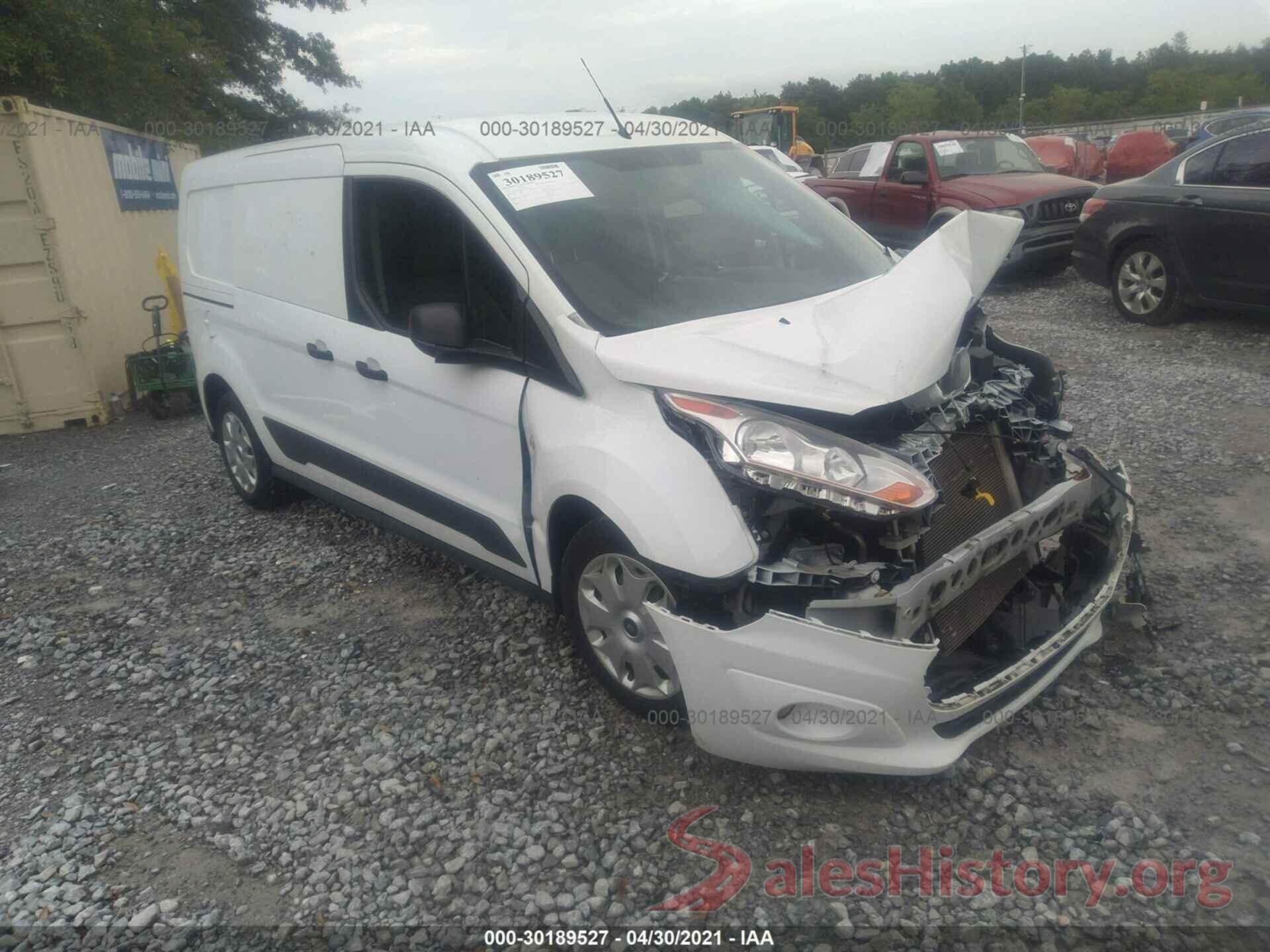 NM0LS7F72H1329578 2017 FORD TRANSIT CONNECT VAN