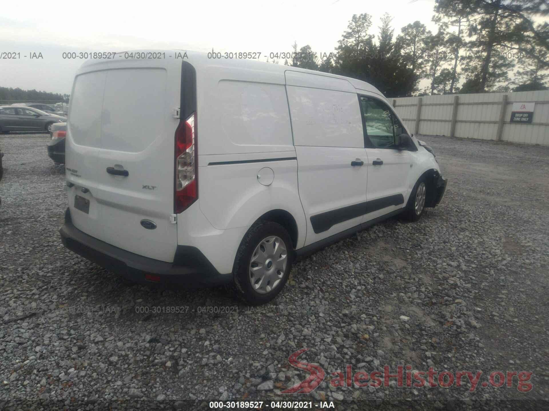 NM0LS7F72H1329578 2017 FORD TRANSIT CONNECT VAN