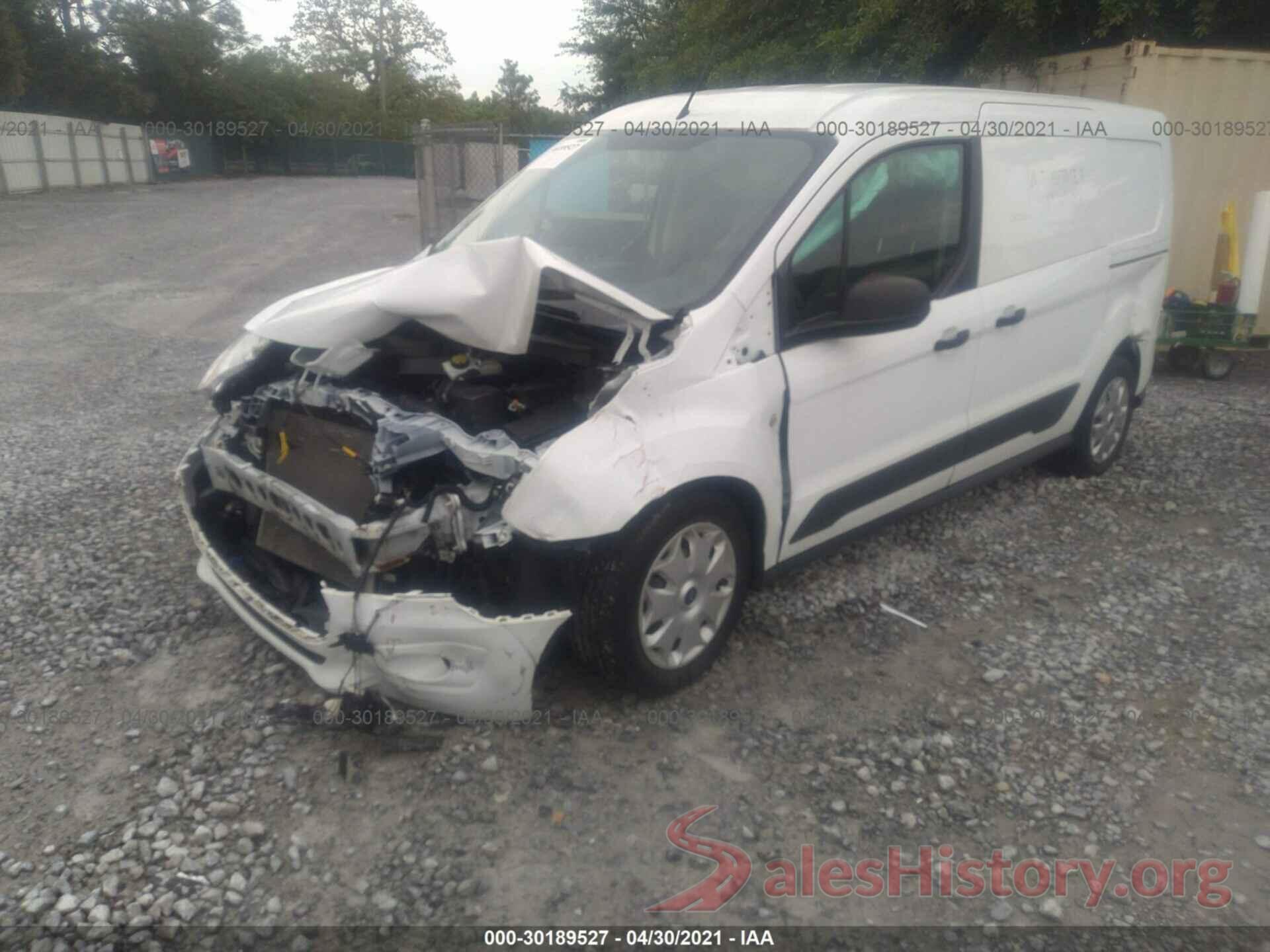 NM0LS7F72H1329578 2017 FORD TRANSIT CONNECT VAN