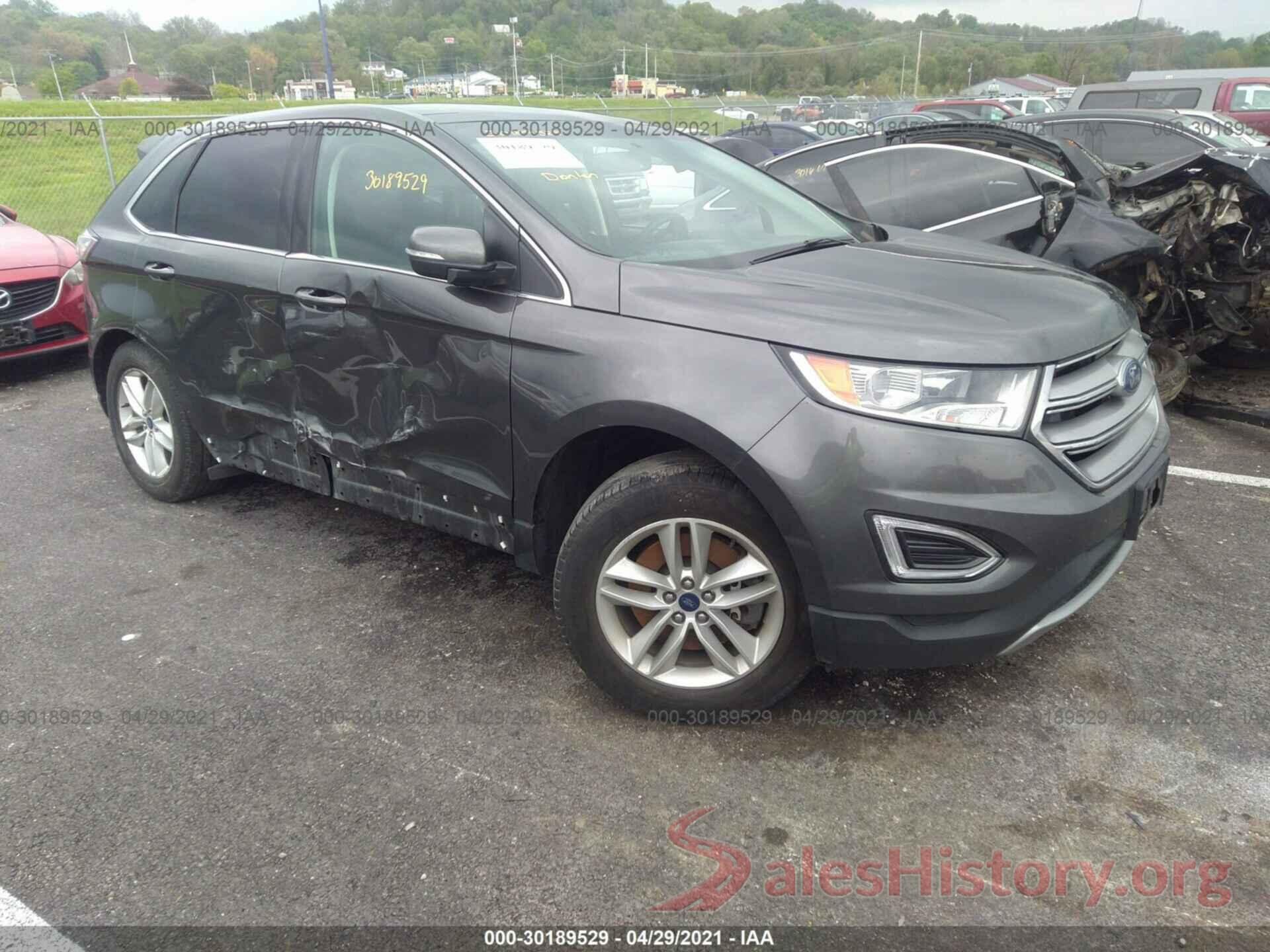 2FMPK4J83JBC27702 2018 FORD EDGE