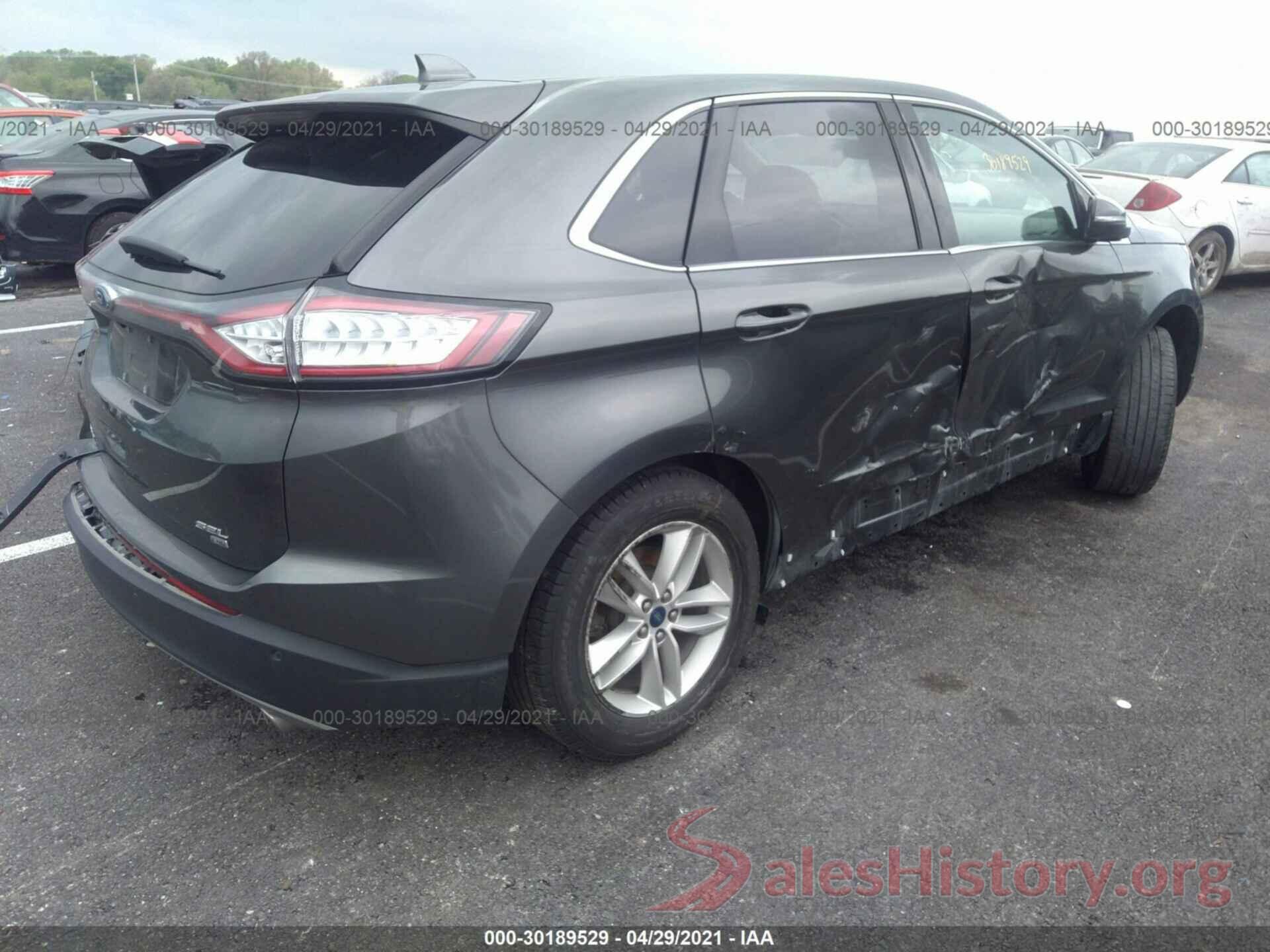 2FMPK4J83JBC27702 2018 FORD EDGE