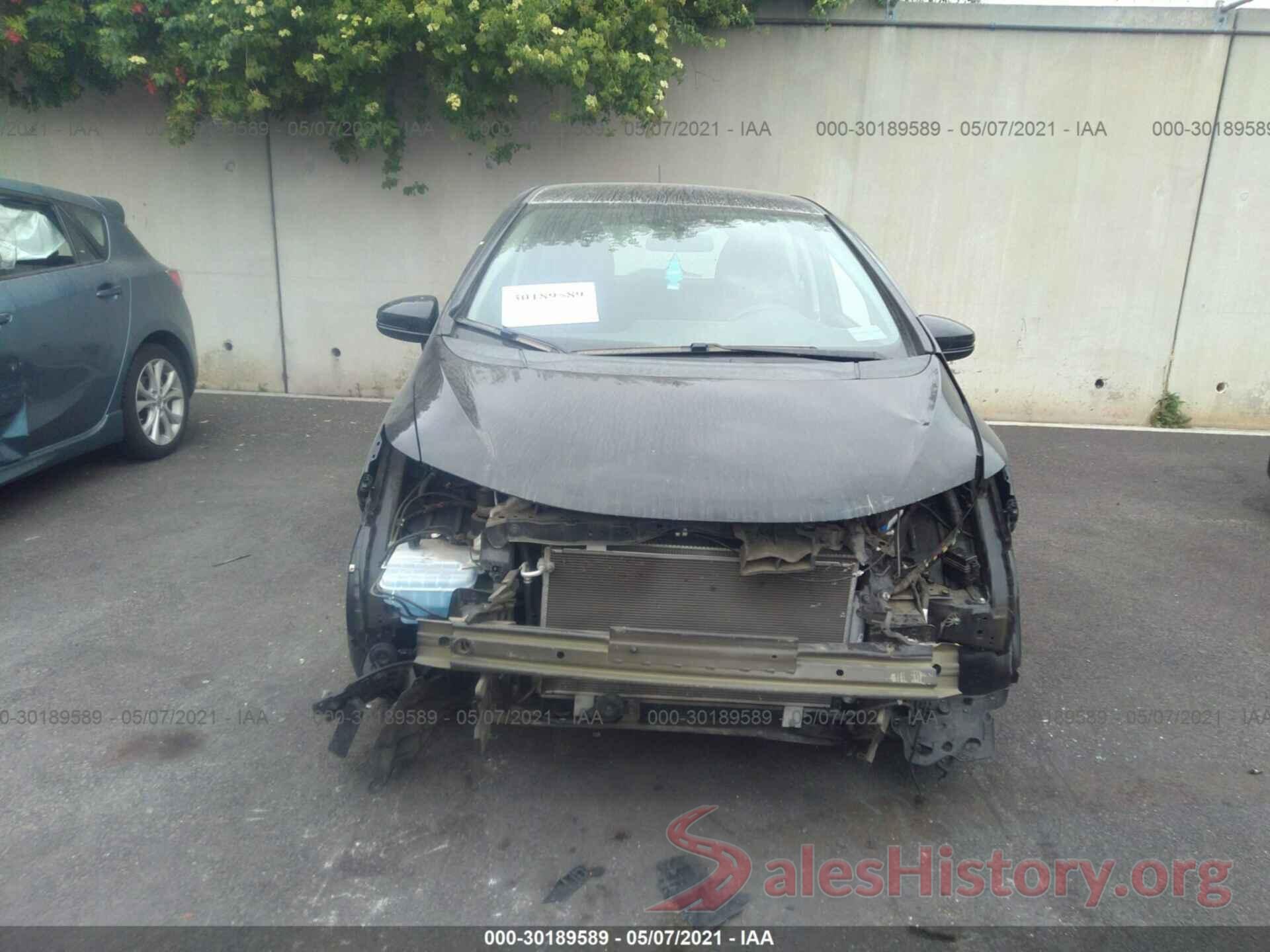 3HGGK5H40KM703516 2019 HONDA FIT