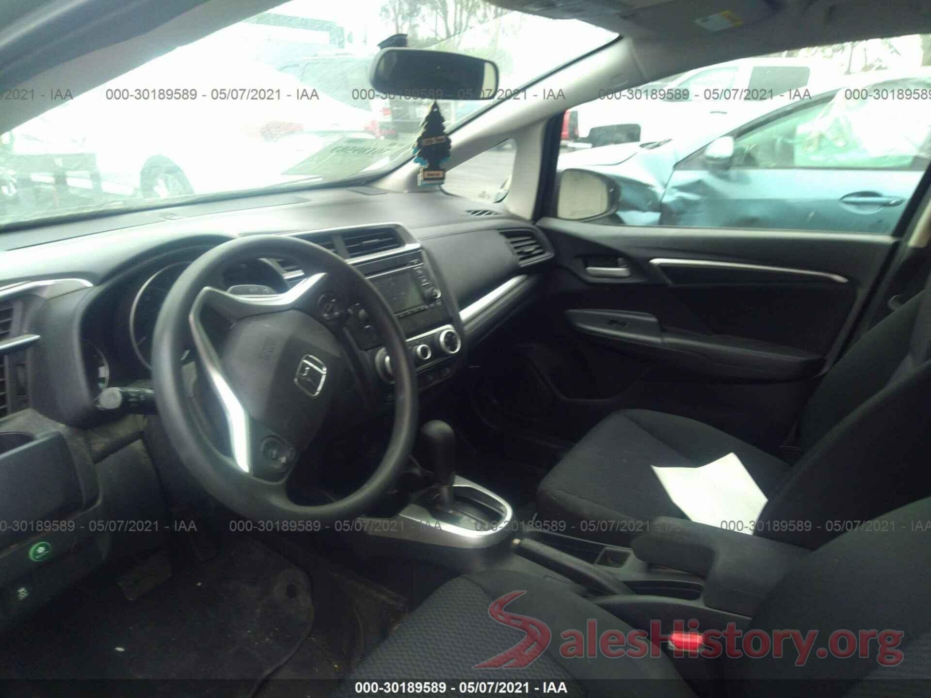 3HGGK5H40KM703516 2019 HONDA FIT