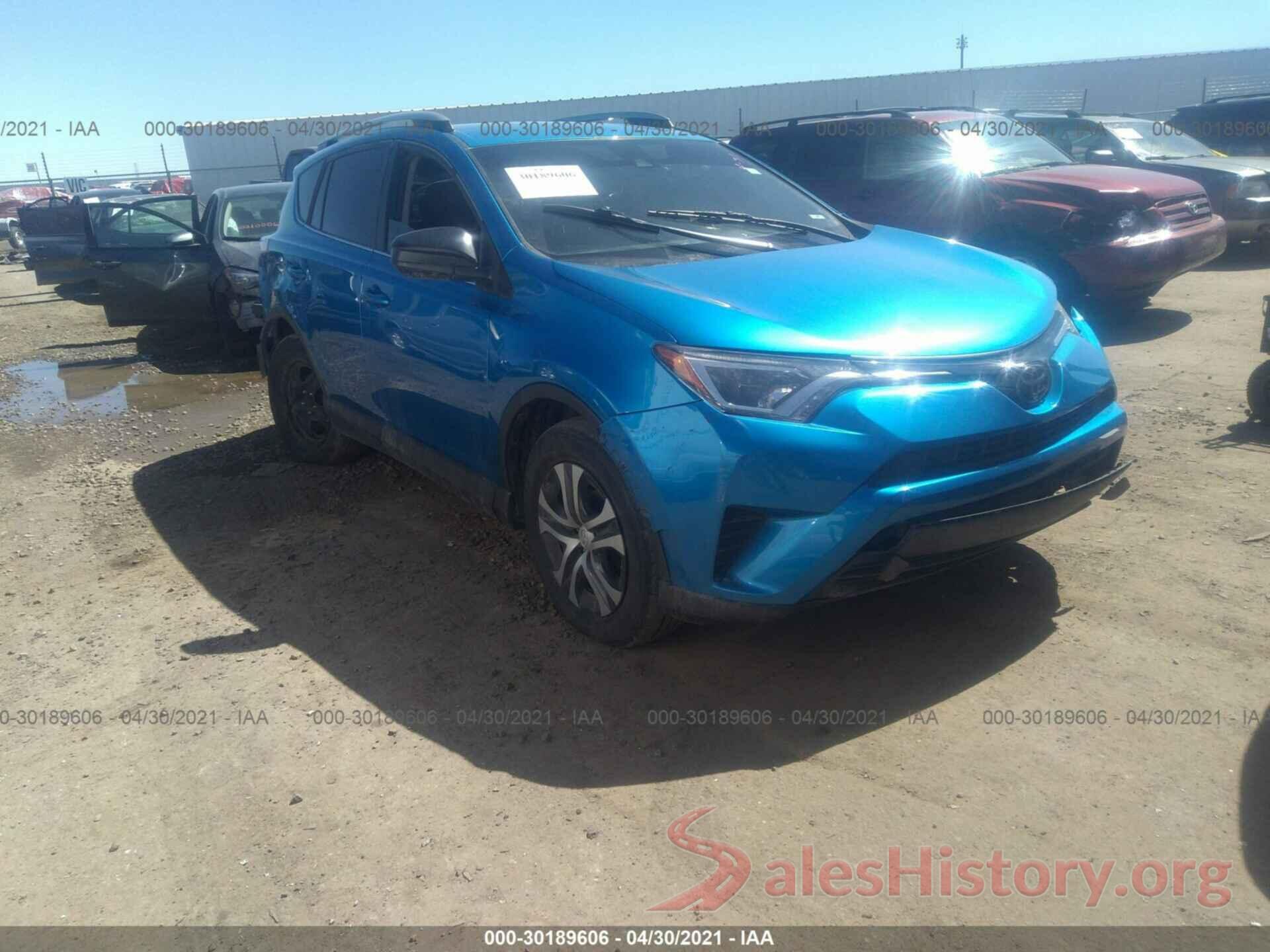 JTMBFREV4JJ730697 2018 TOYOTA RAV4