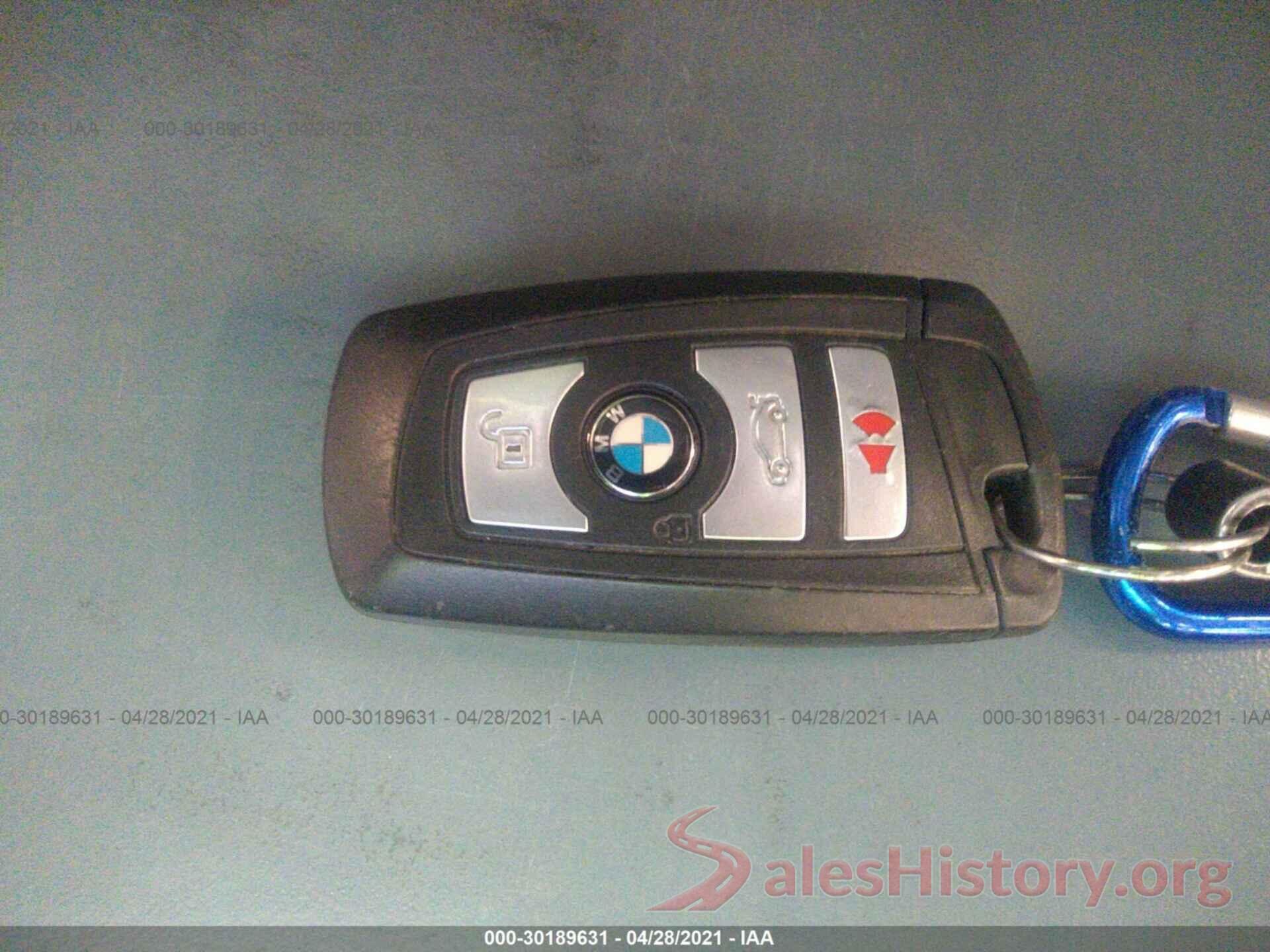 WBA8E1G52GNT38103 2016 BMW 3 SERIES