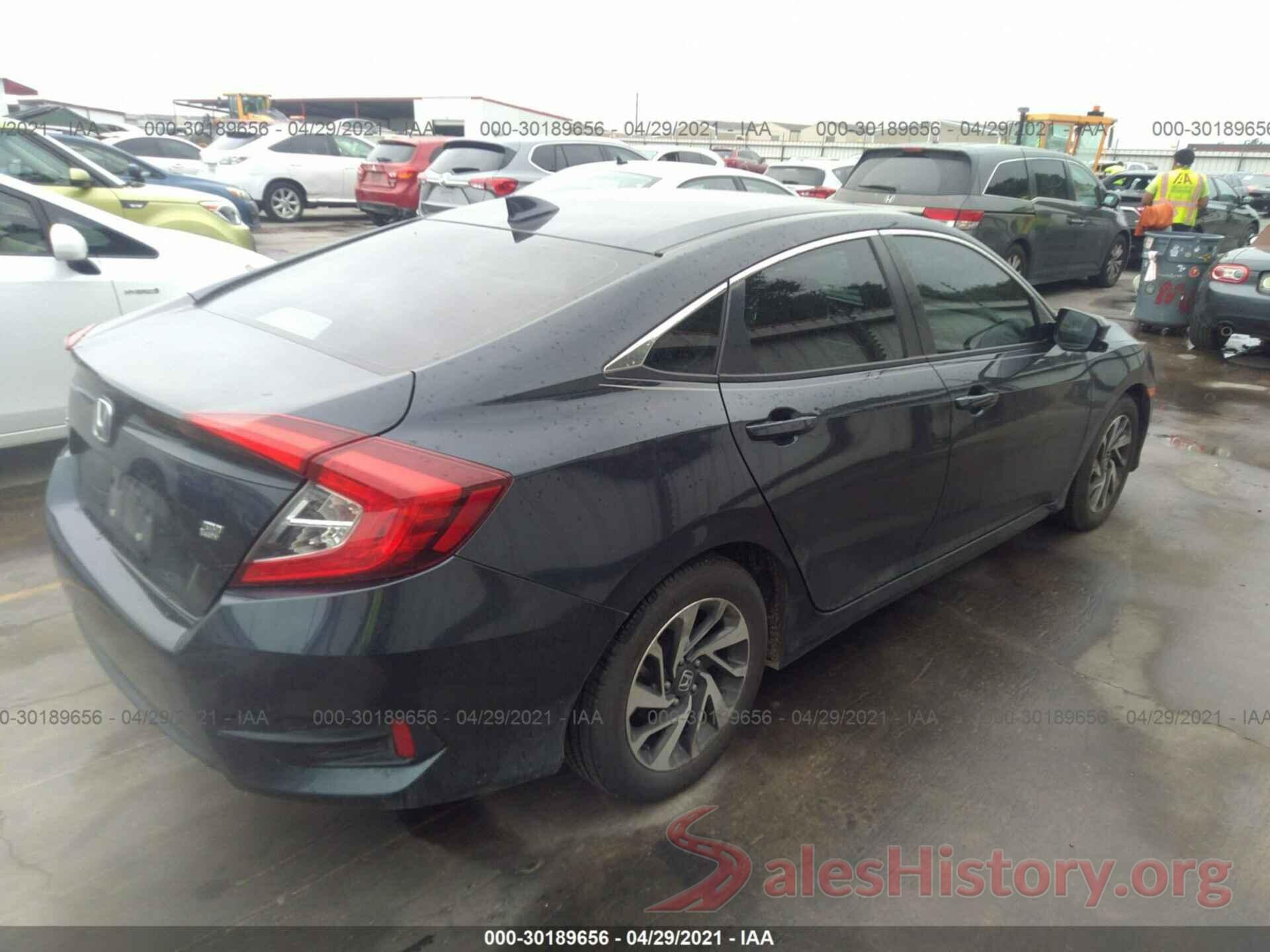 2HGFC2F78HH572122 2017 HONDA CIVIC SEDAN