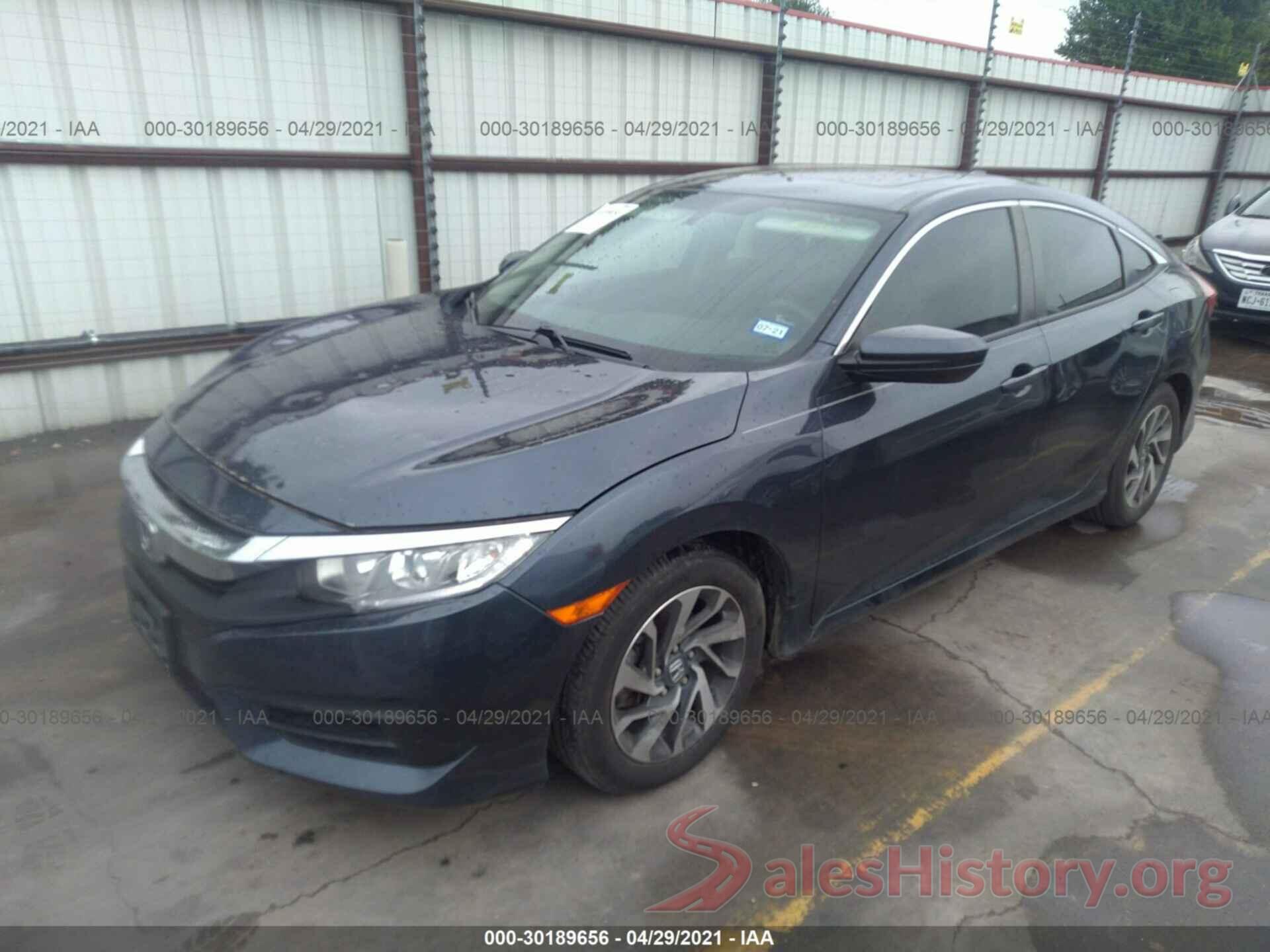 2HGFC2F78HH572122 2017 HONDA CIVIC SEDAN