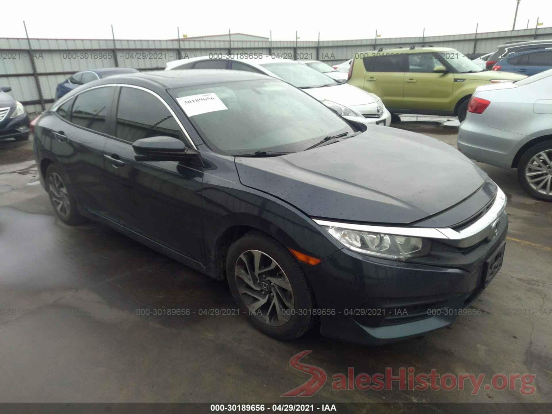 2HGFC2F78HH572122 2017 HONDA CIVIC SEDAN