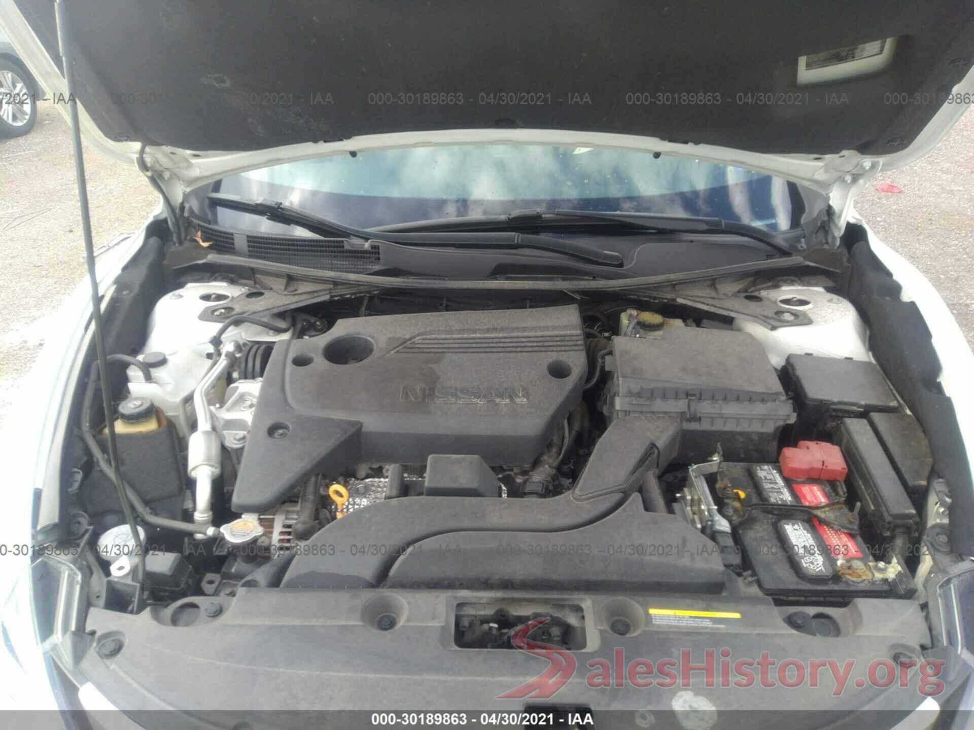 1N4AL3AP9GC120046 2016 NISSAN ALTIMA