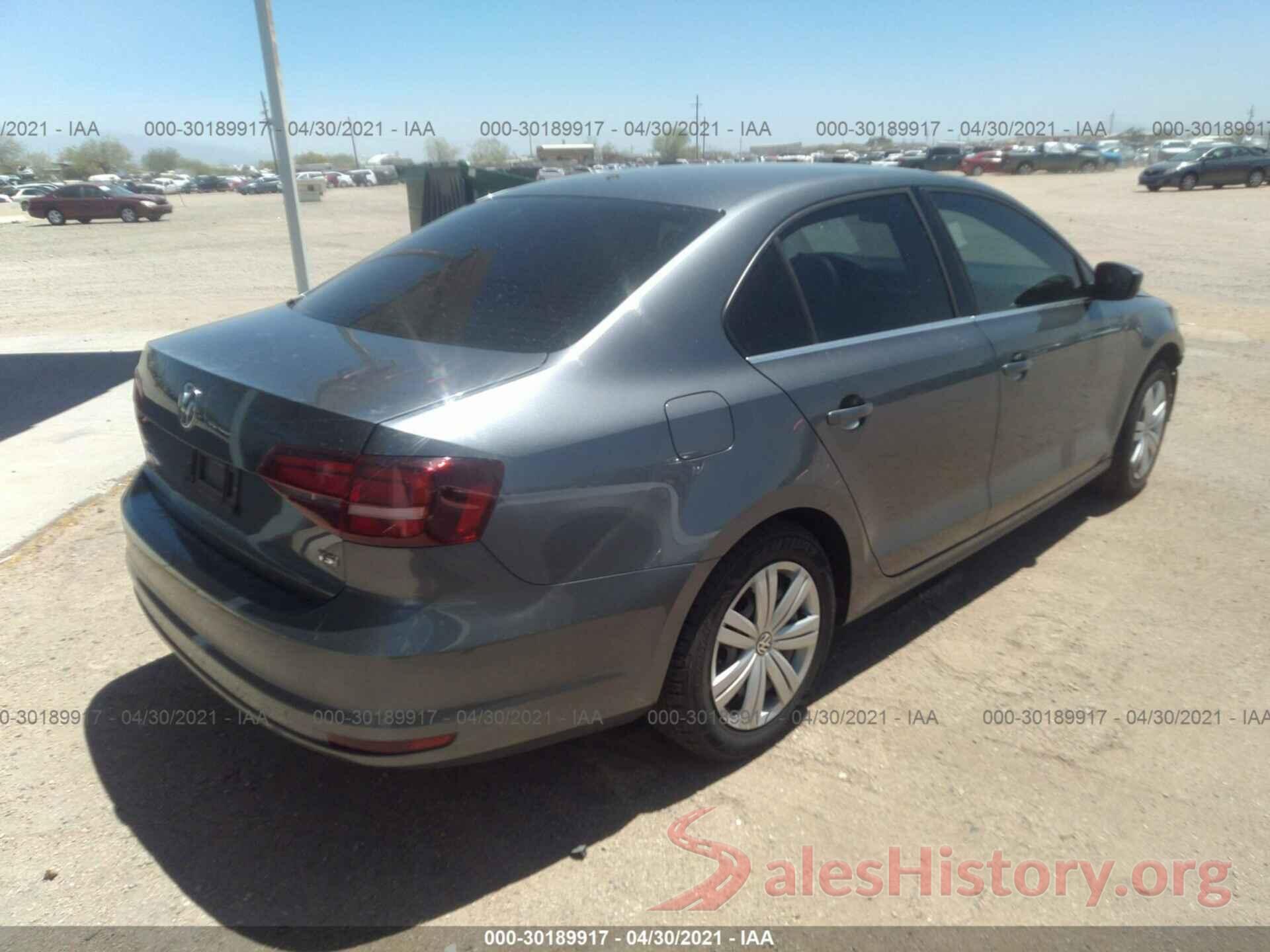 3VW2B7AJ2HM328951 2017 VOLKSWAGEN JETTA