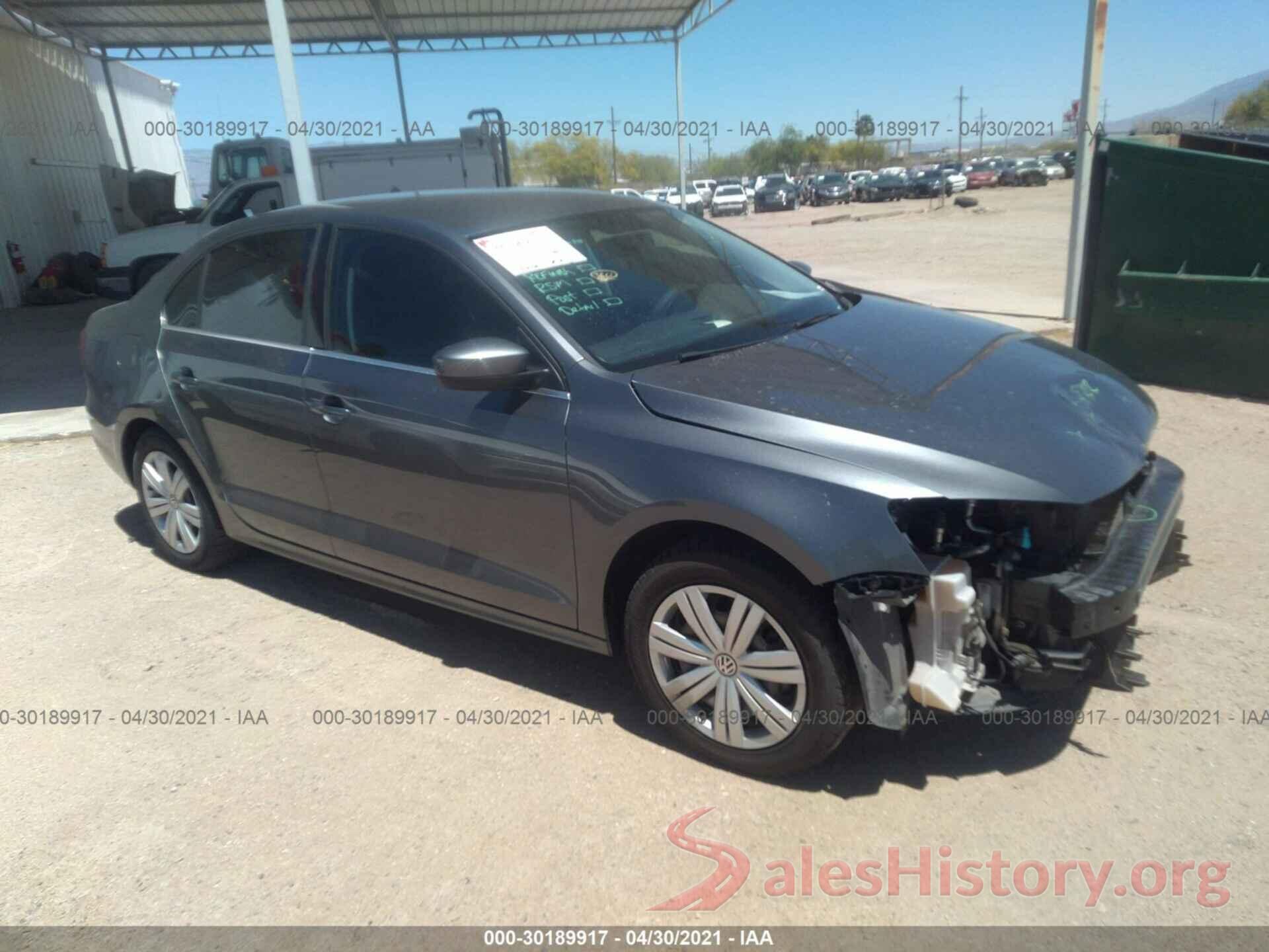 3VW2B7AJ2HM328951 2017 VOLKSWAGEN JETTA