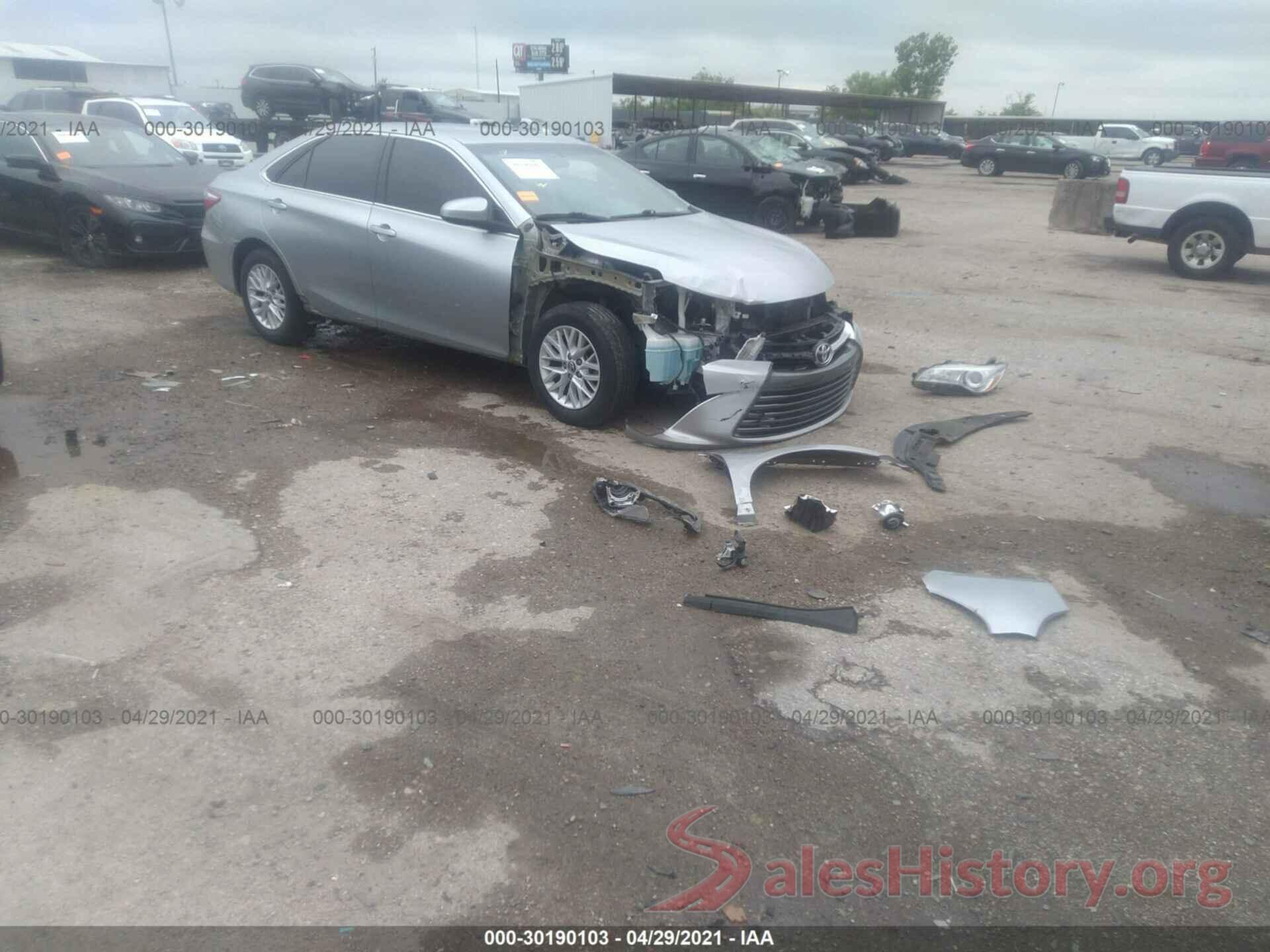 4T4BF1FK2GR524518 2016 TOYOTA CAMRY