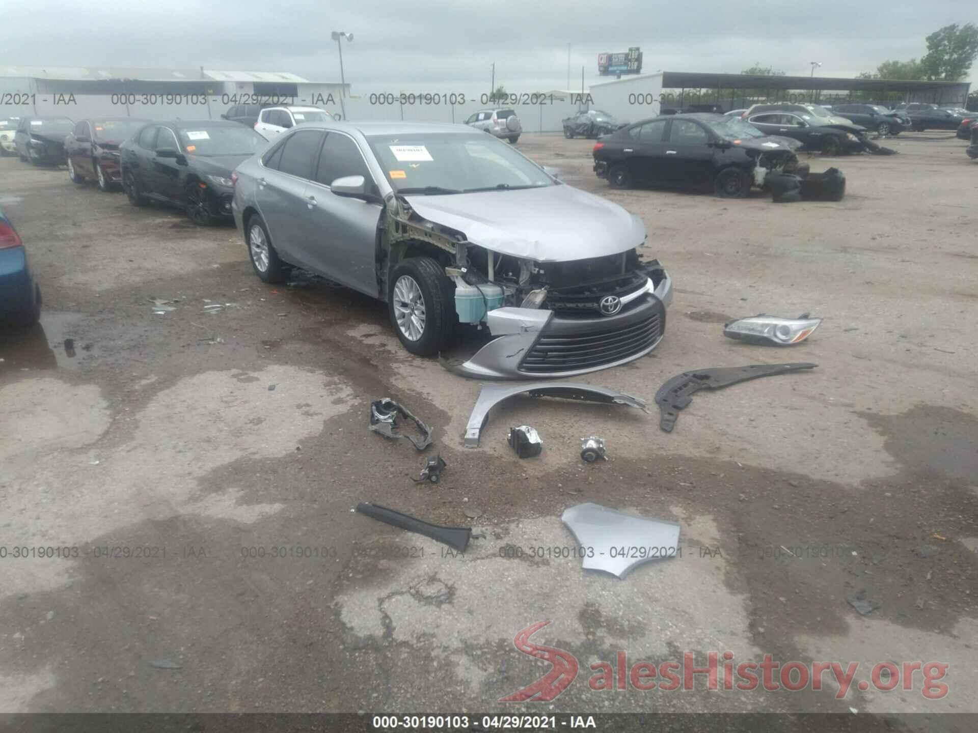 4T4BF1FK2GR524518 2016 TOYOTA CAMRY