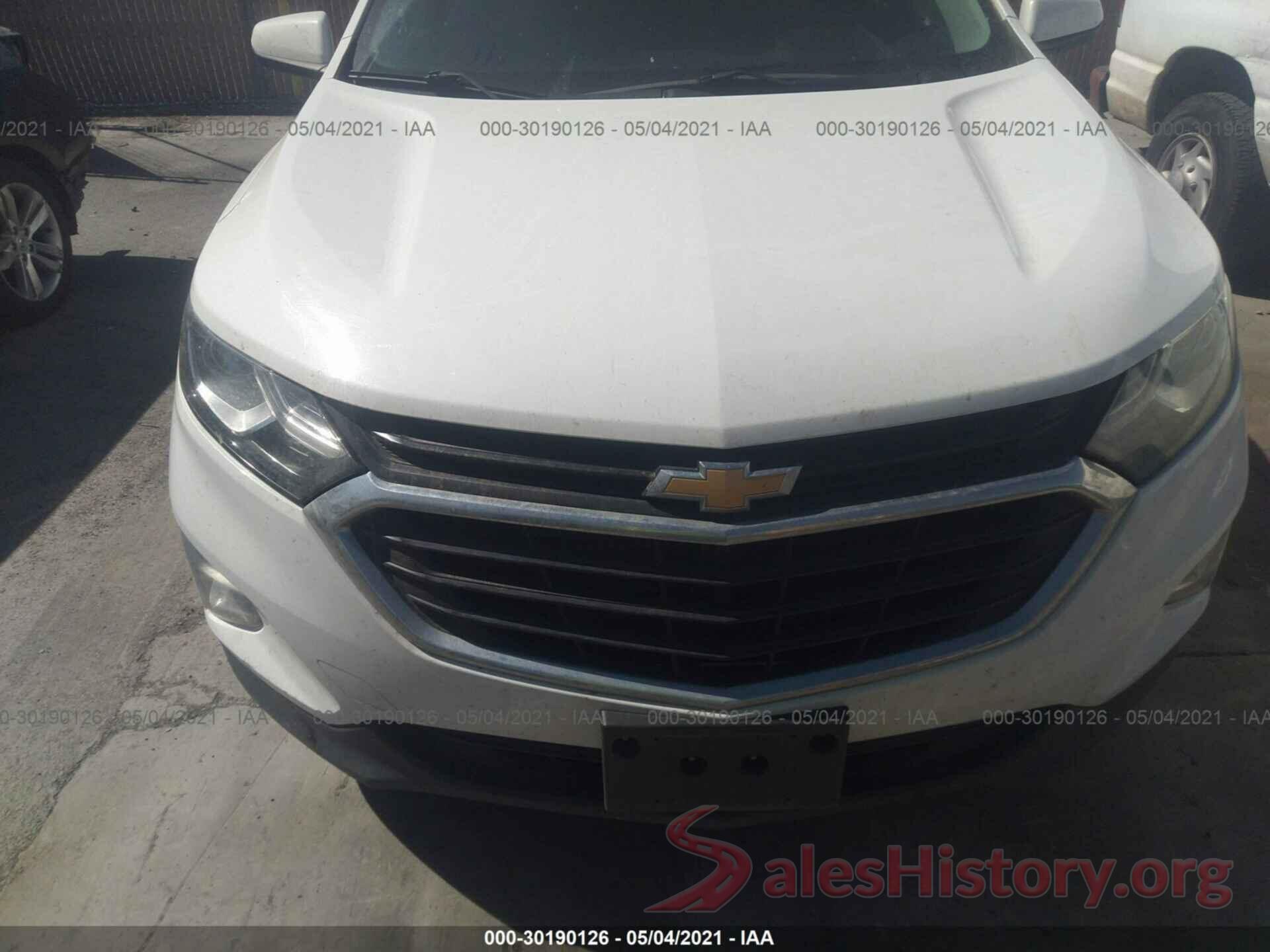 3GNAXKEX1JS606765 2018 CHEVROLET EQUINOX