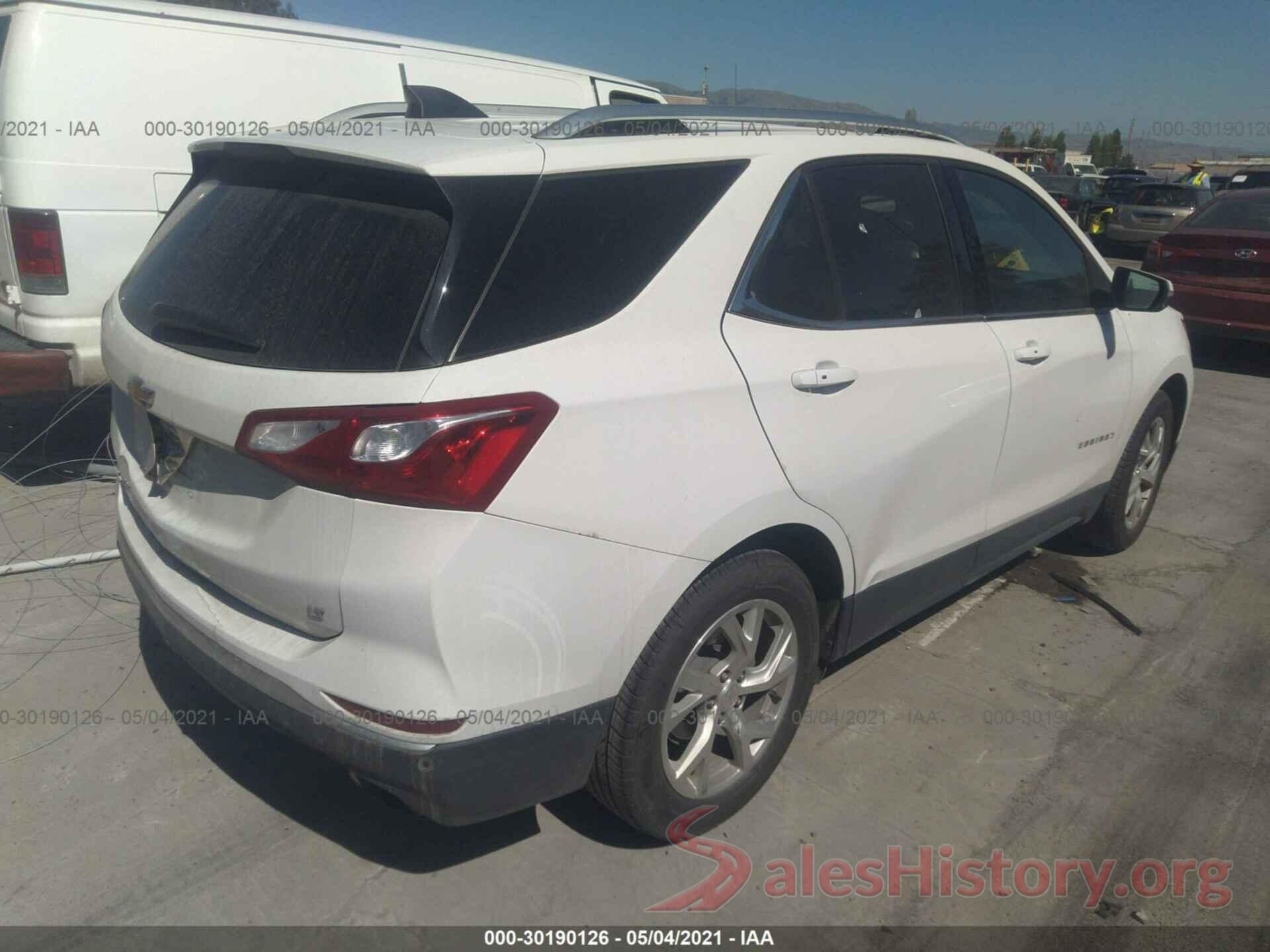 3GNAXKEX1JS606765 2018 CHEVROLET EQUINOX