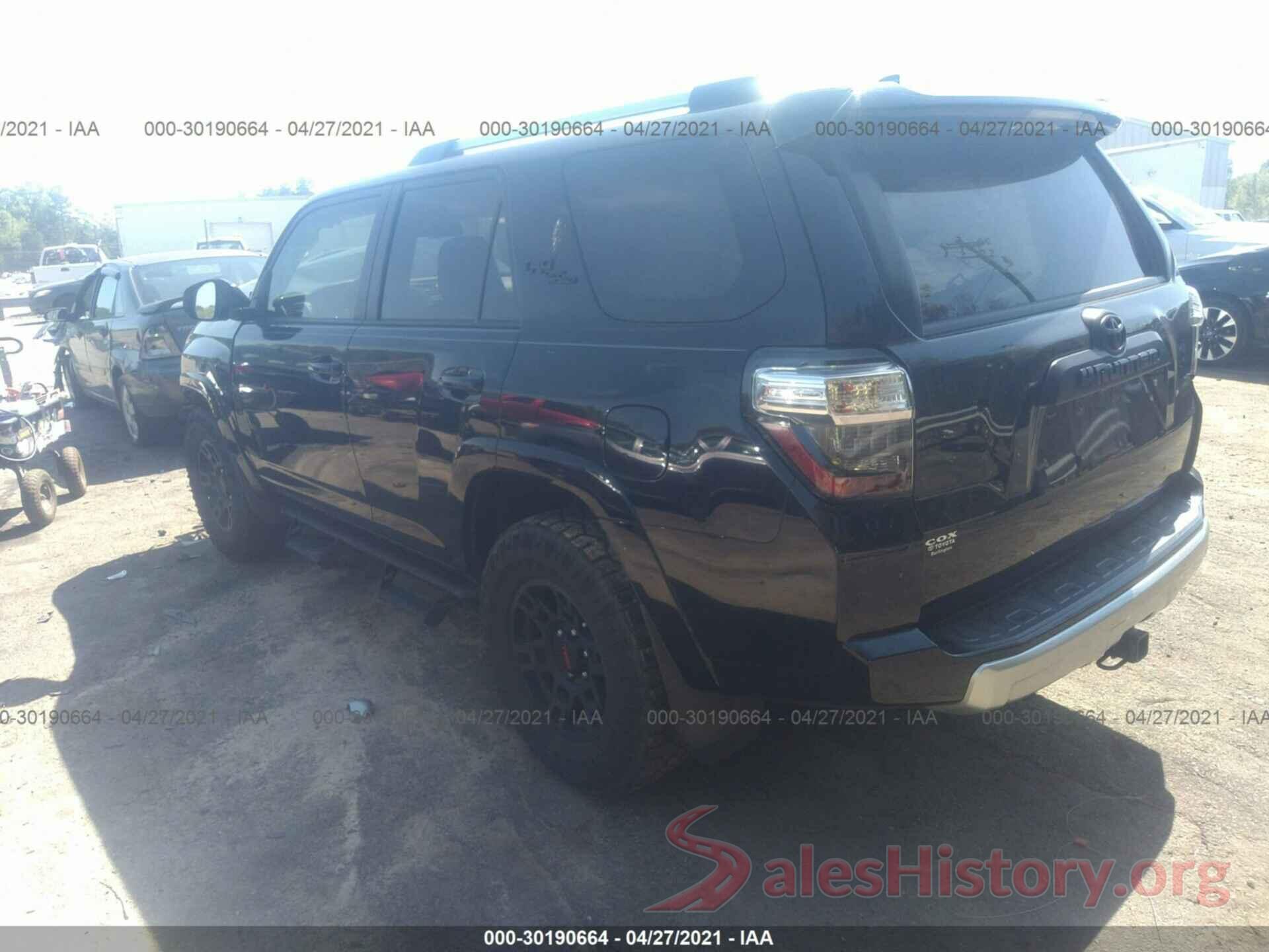 JTEBU5JR8J5498648 2018 TOYOTA 4RUNNER