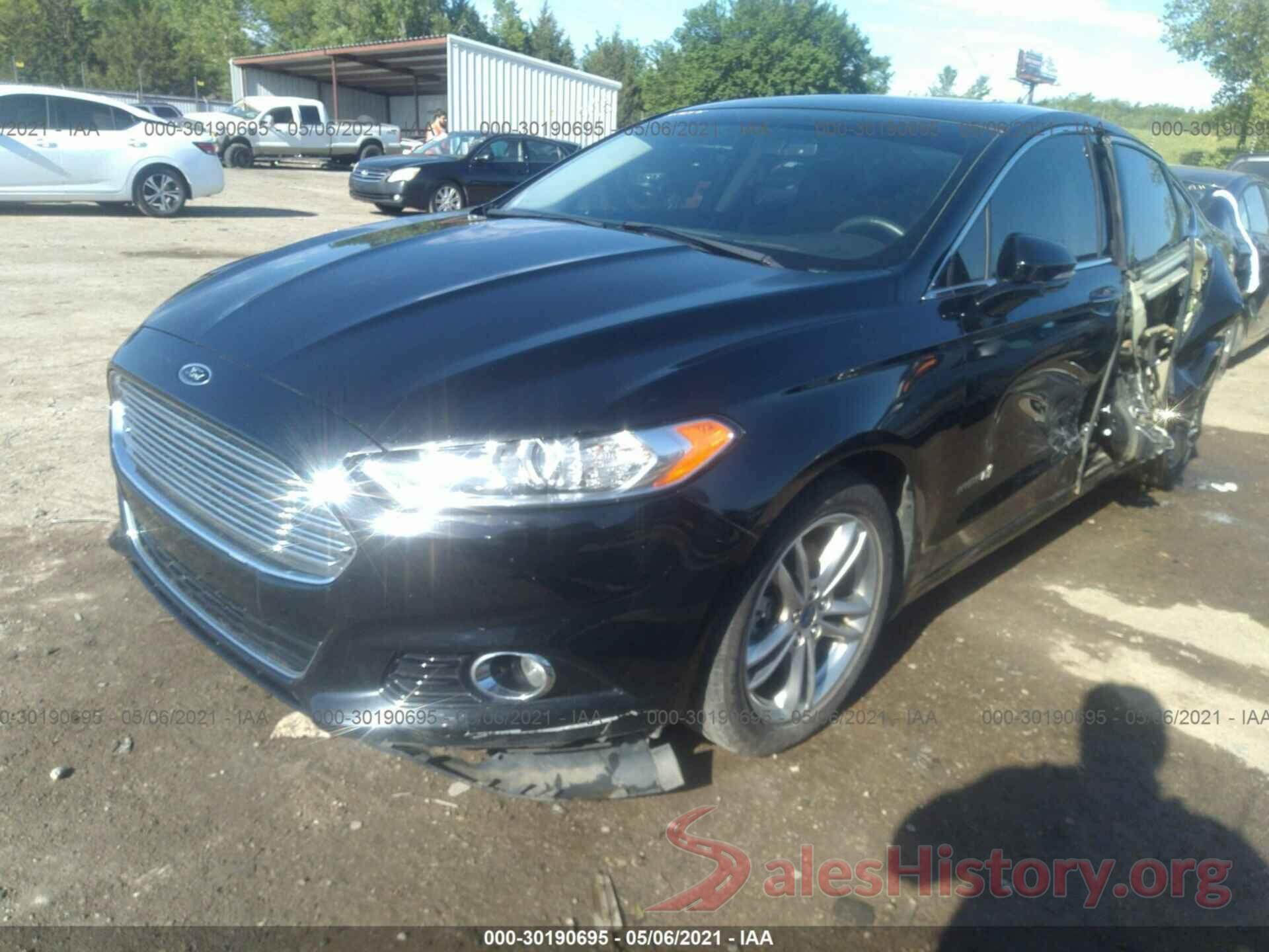 3FA6P0RU6GR405565 2016 FORD FUSION