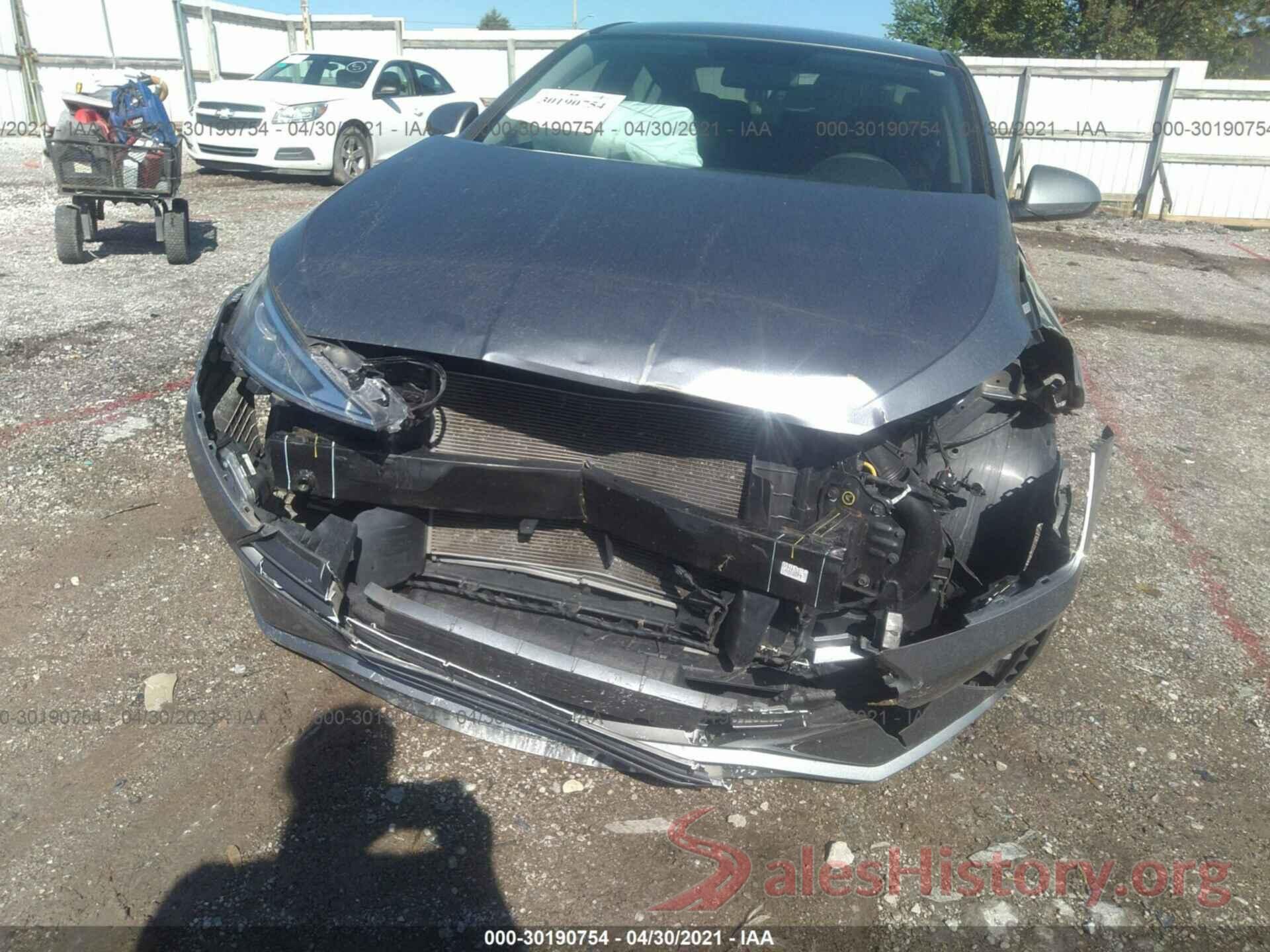 KMHD74LF7KU845908 2019 HYUNDAI ELANTRA