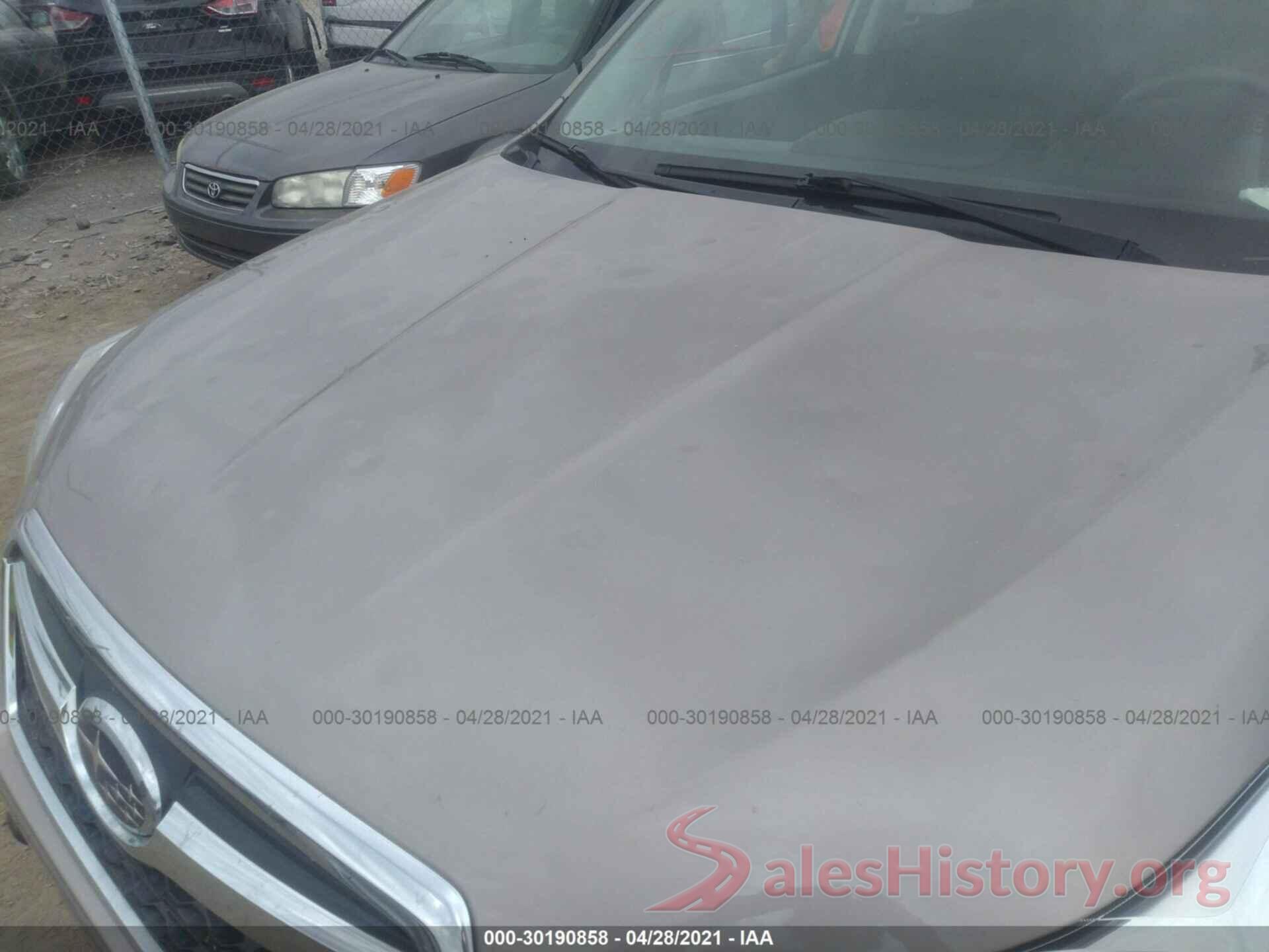 JF2SJAVC7GH403646 2016 SUBARU FORESTER