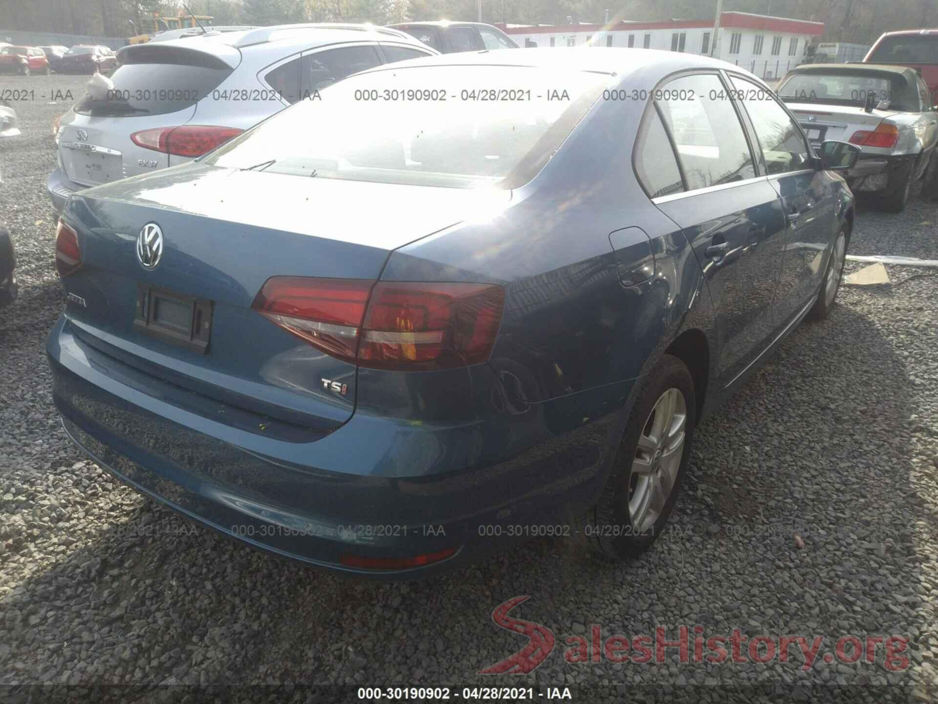 3VW2B7AJ9HM342507 2017 VOLKSWAGEN JETTA