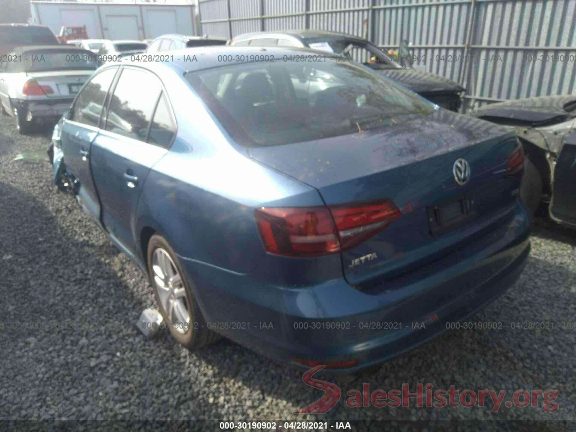 3VW2B7AJ9HM342507 2017 VOLKSWAGEN JETTA