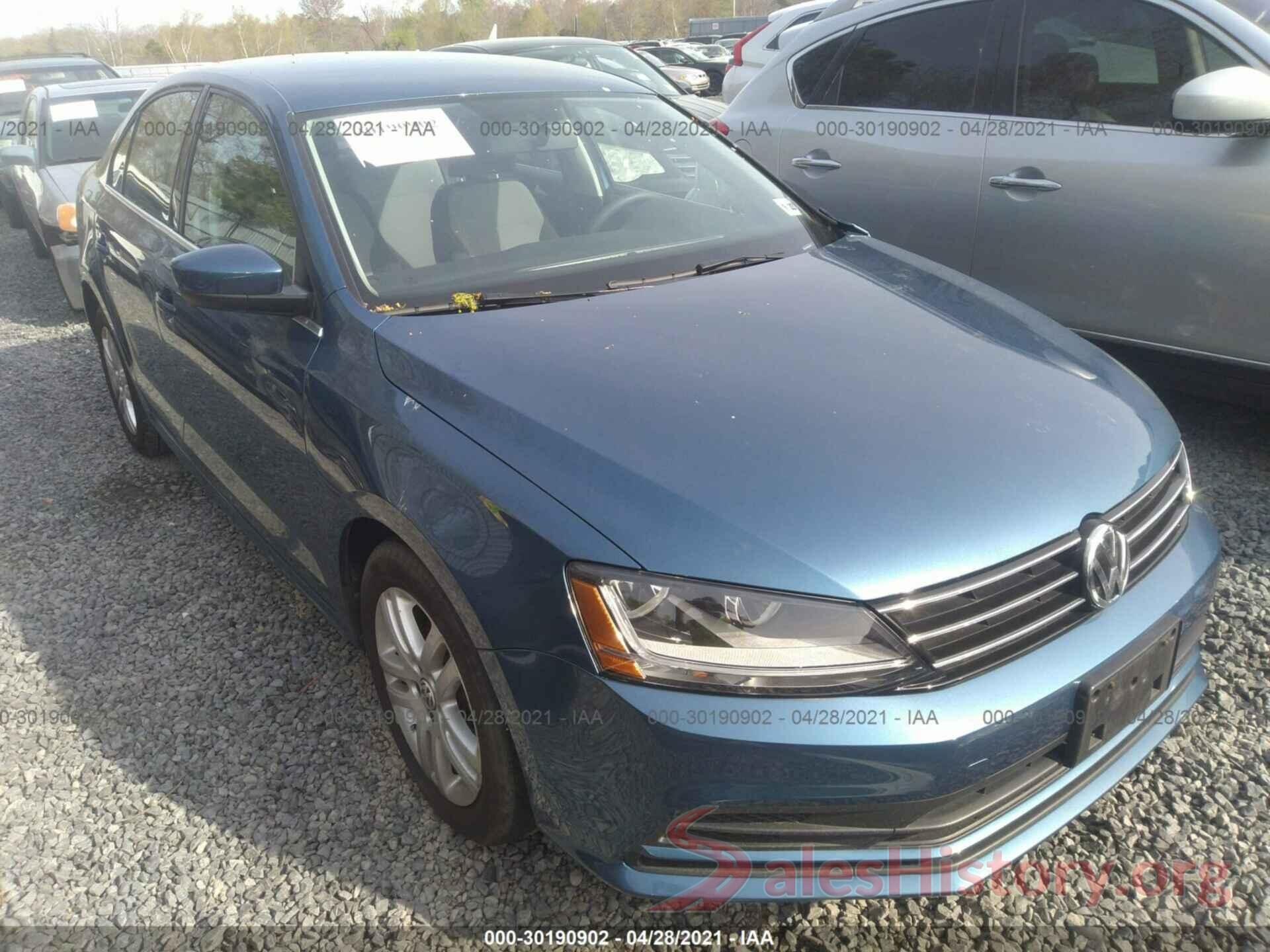 3VW2B7AJ9HM342507 2017 VOLKSWAGEN JETTA