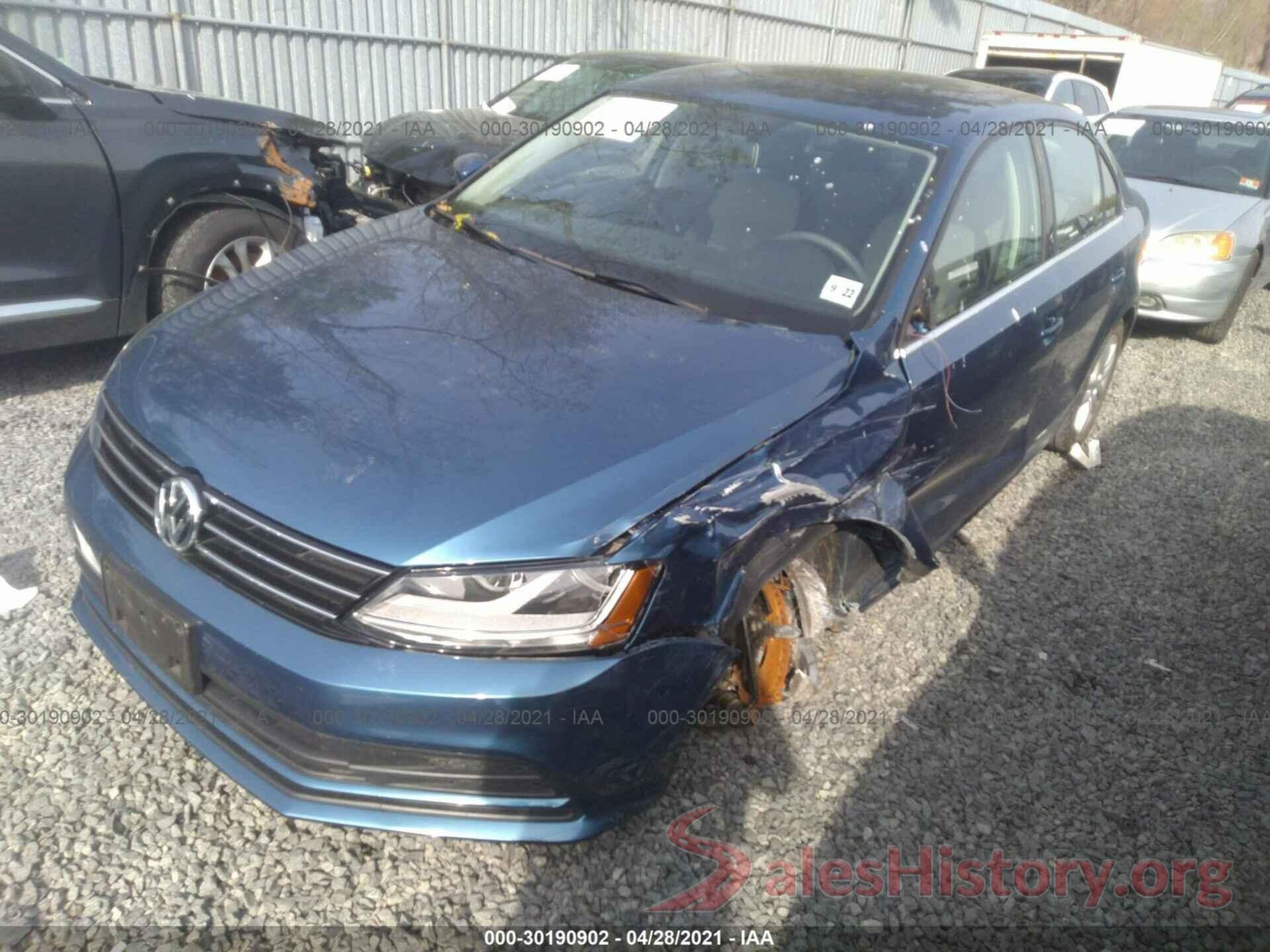 3VW2B7AJ9HM342507 2017 VOLKSWAGEN JETTA