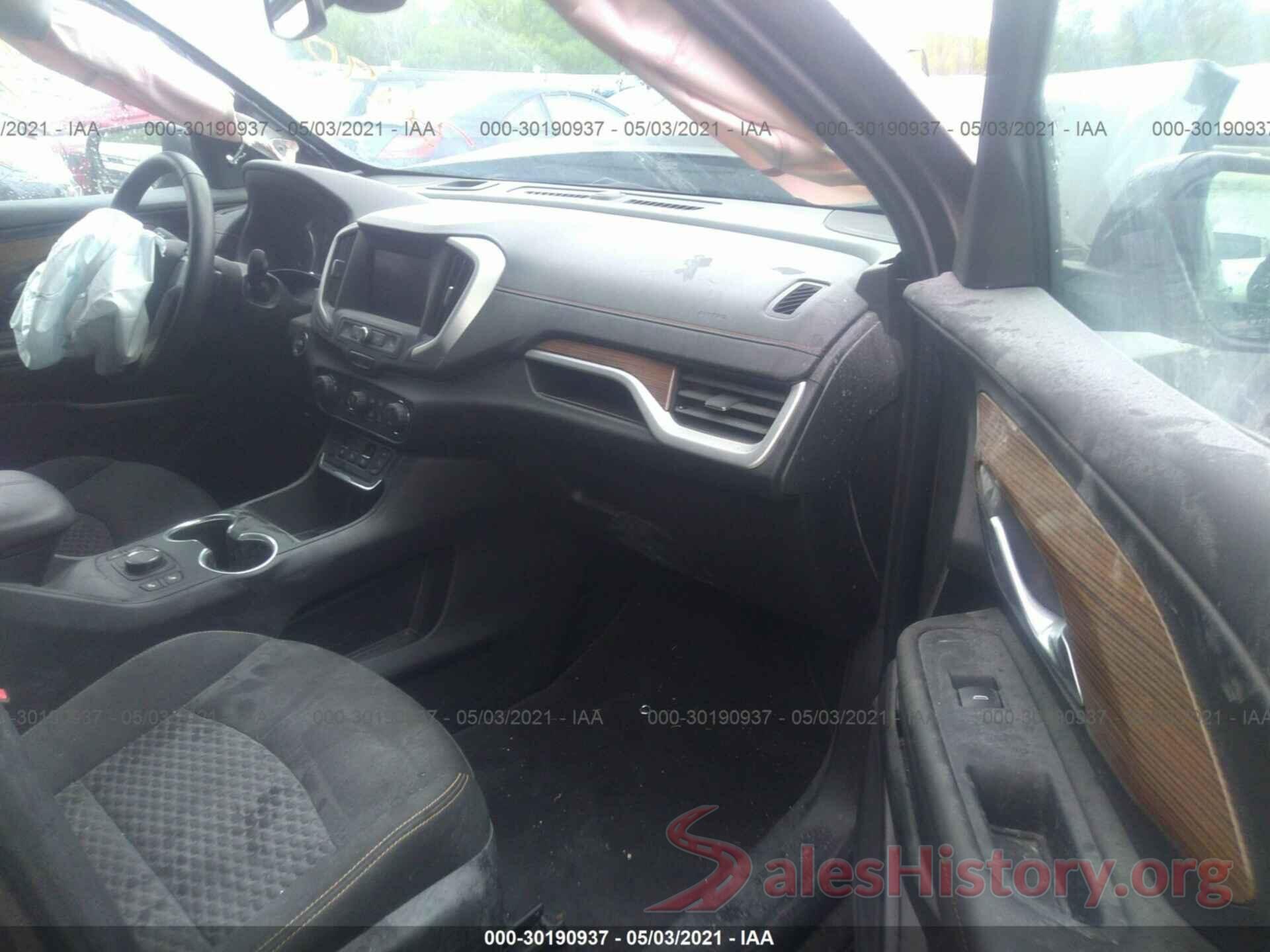 3GKALTEV9LL200663 2020 GMC TERRAIN