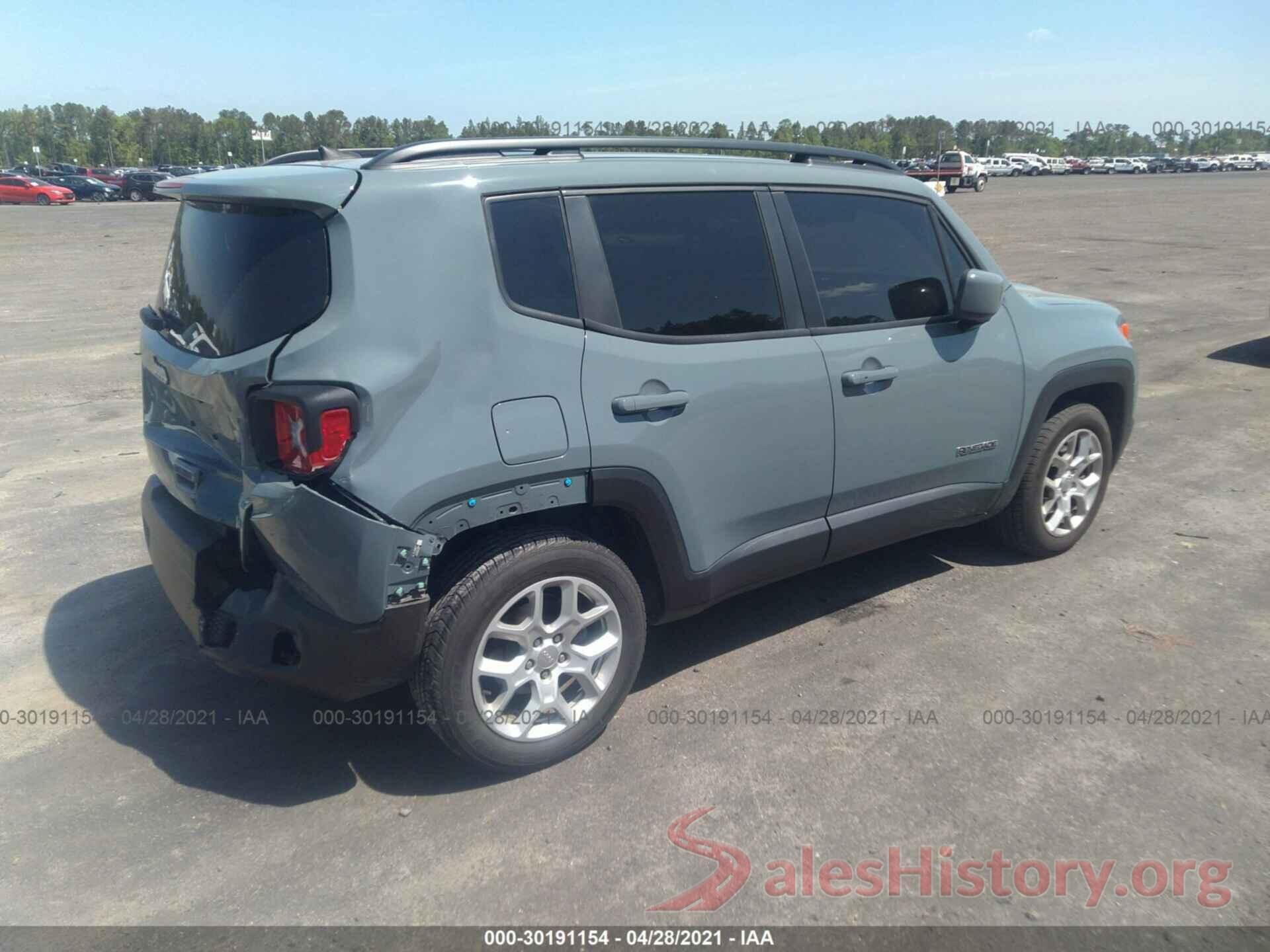 ZACCJABB8JPJ43270 2018 JEEP RENEGADE