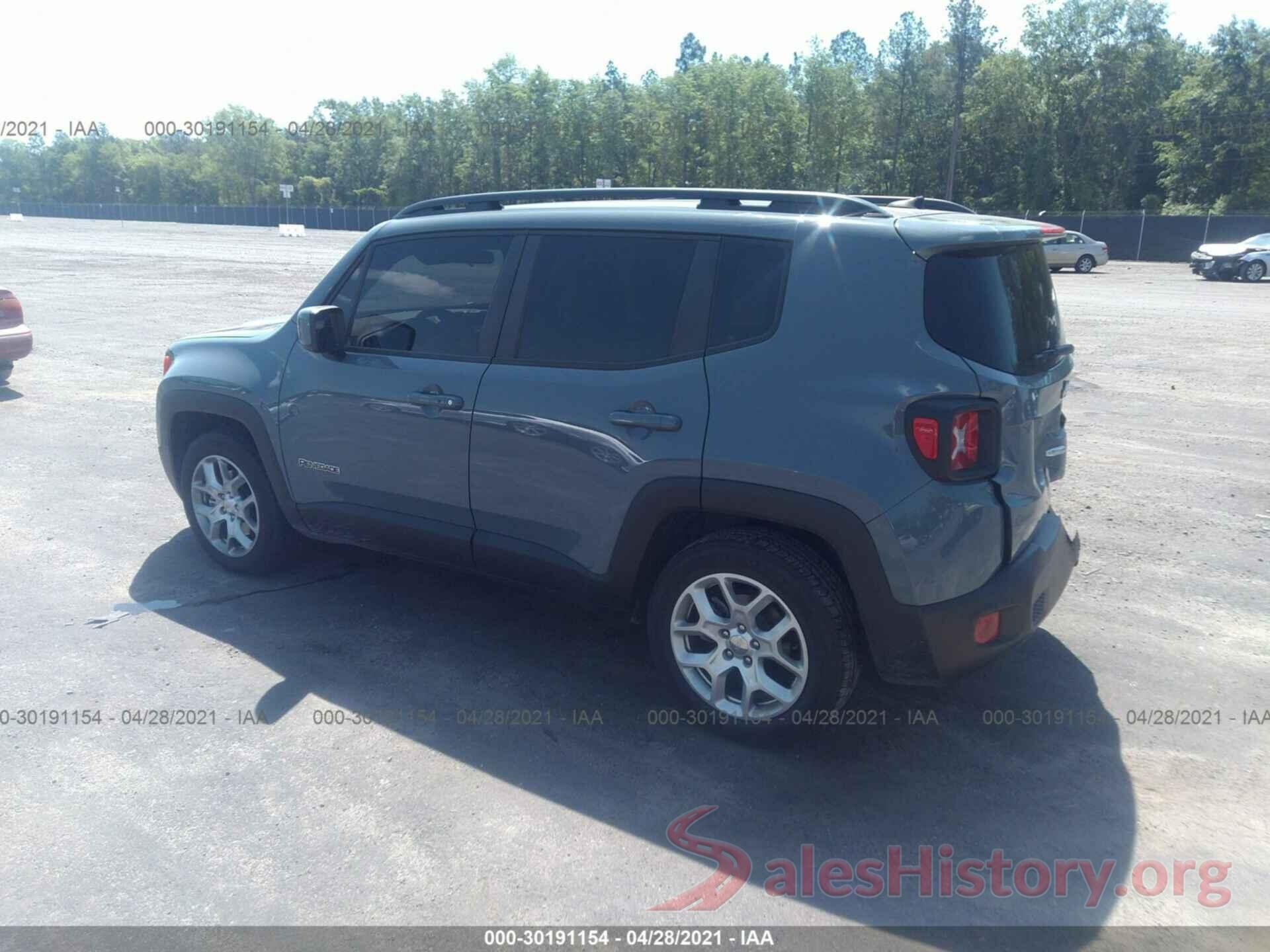 ZACCJABB8JPJ43270 2018 JEEP RENEGADE