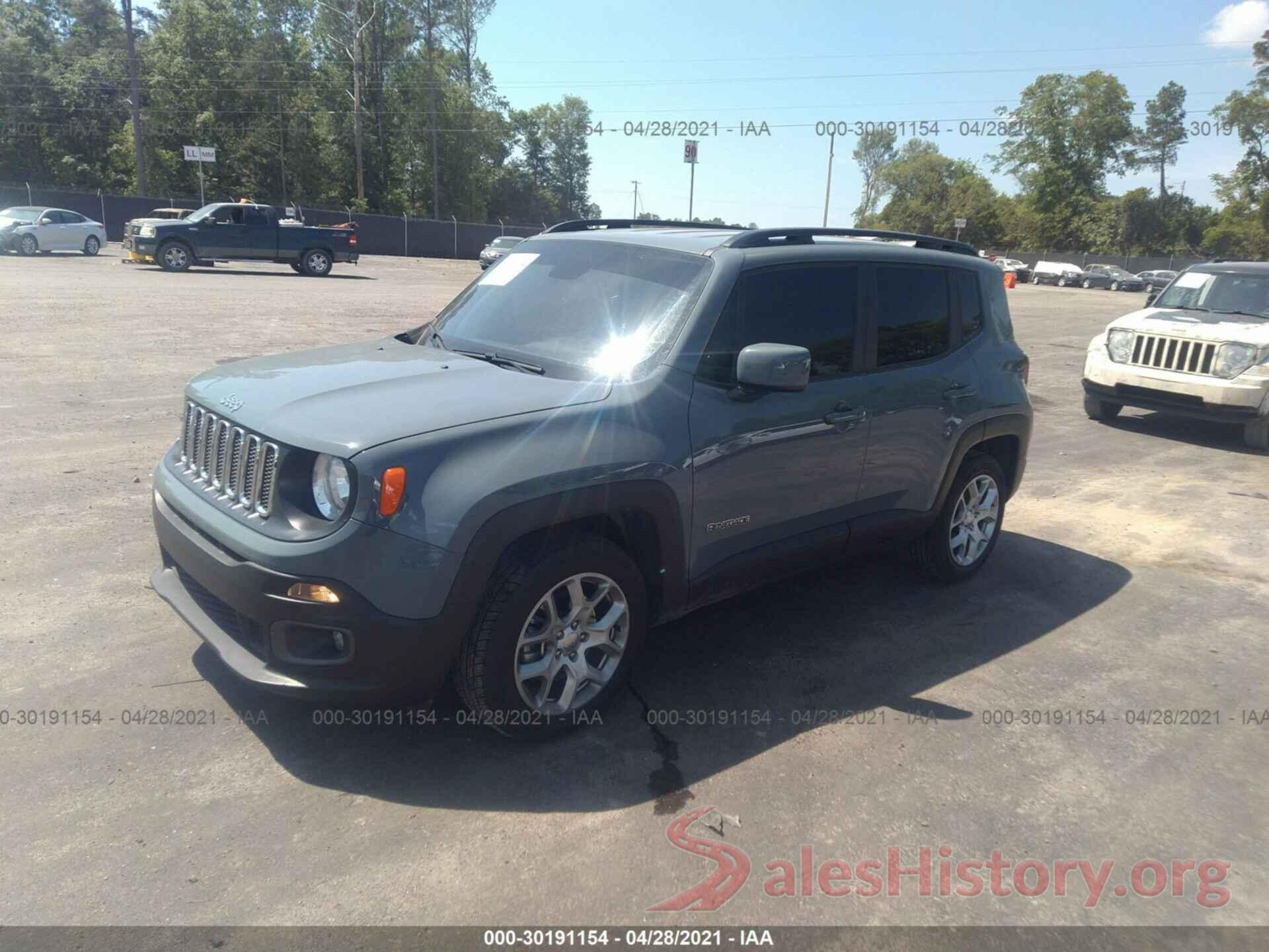 ZACCJABB8JPJ43270 2018 JEEP RENEGADE