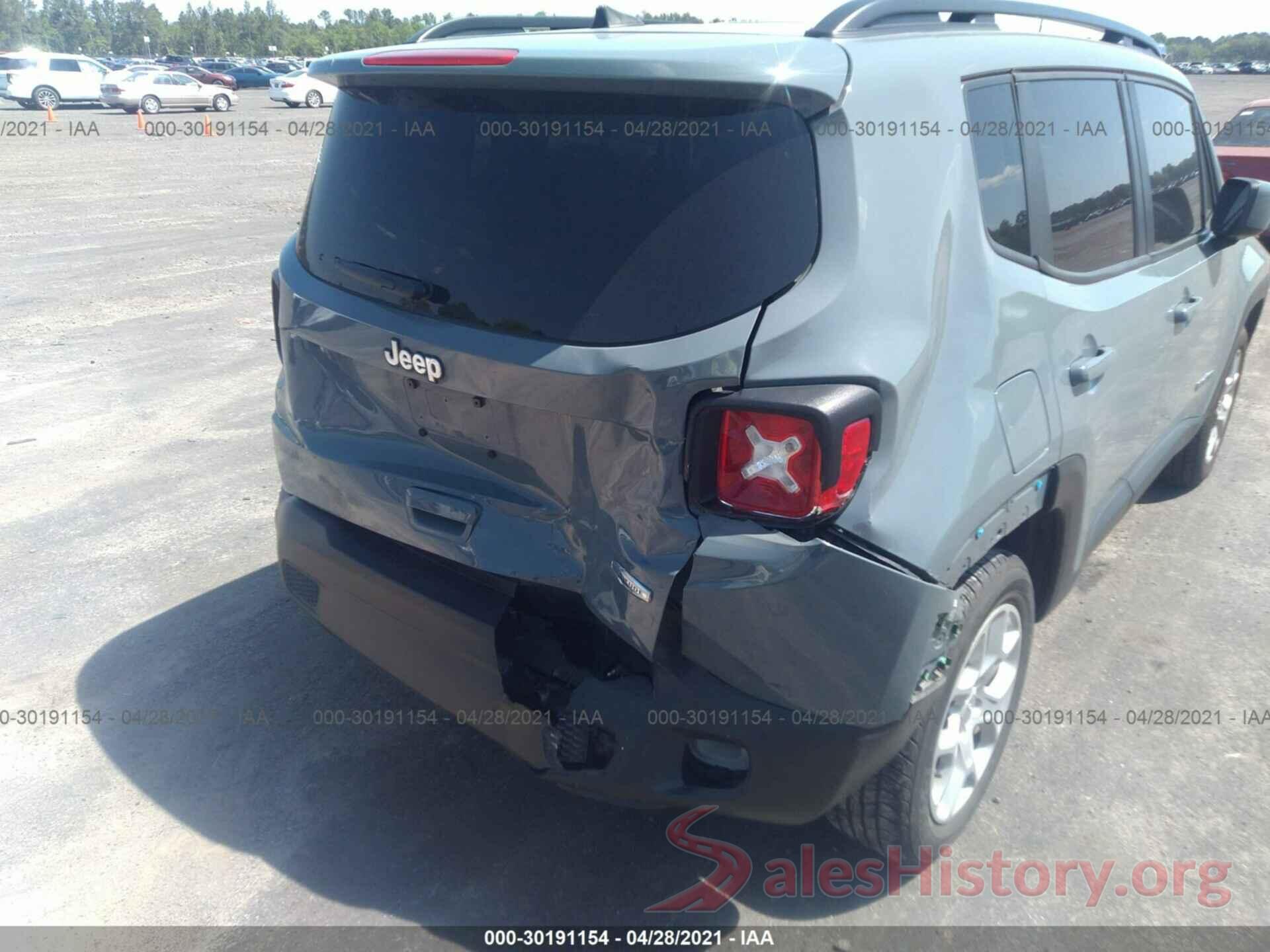 ZACCJABB8JPJ43270 2018 JEEP RENEGADE