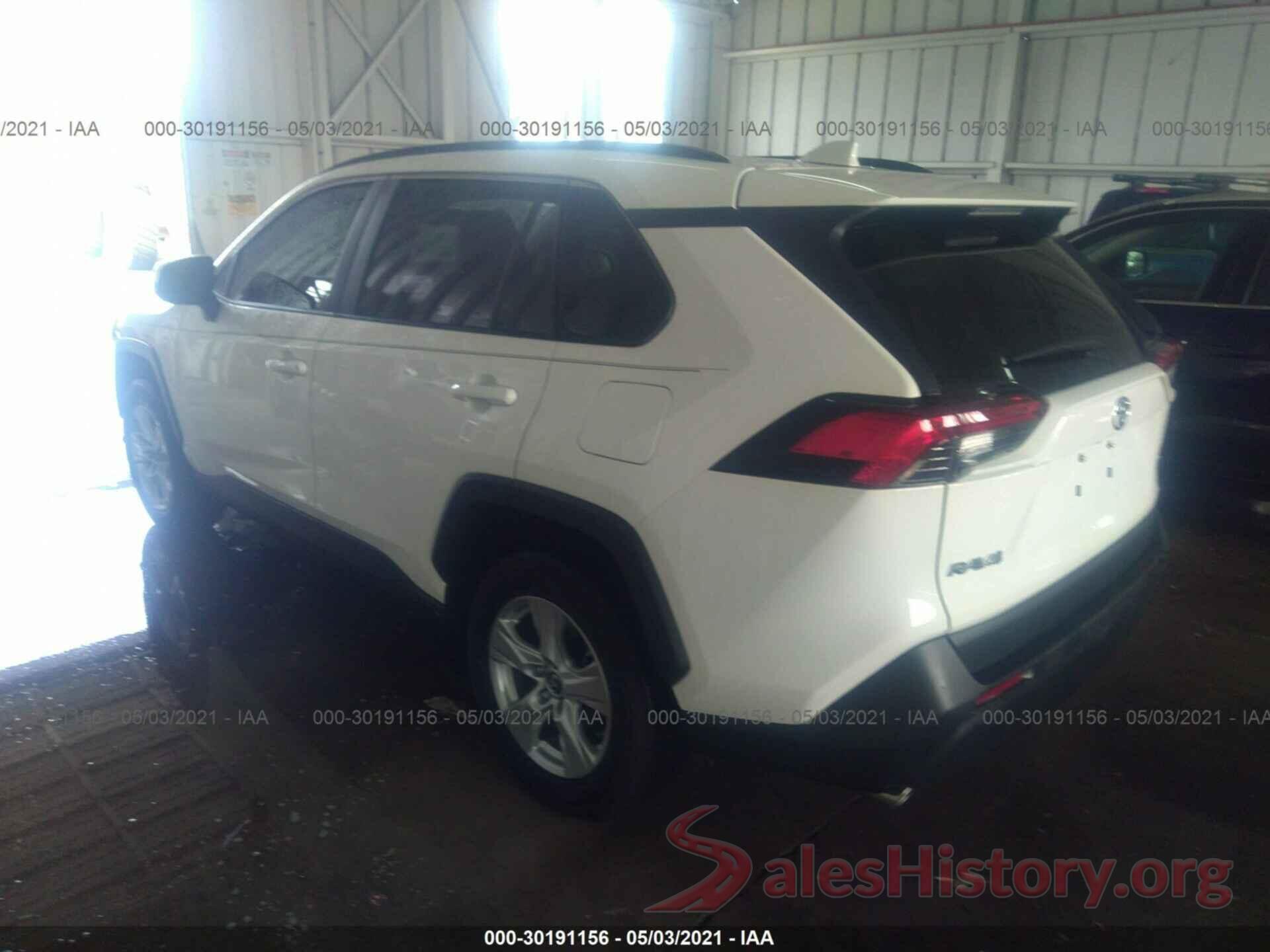 JTMW1RFVXKD016829 2019 TOYOTA RAV4