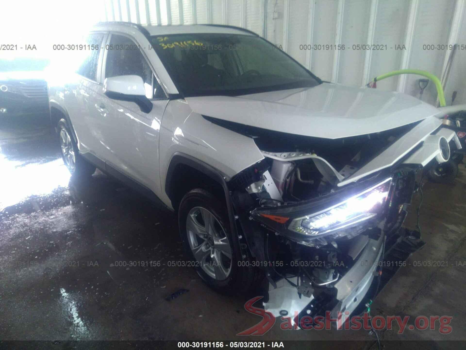 JTMW1RFVXKD016829 2019 TOYOTA RAV4