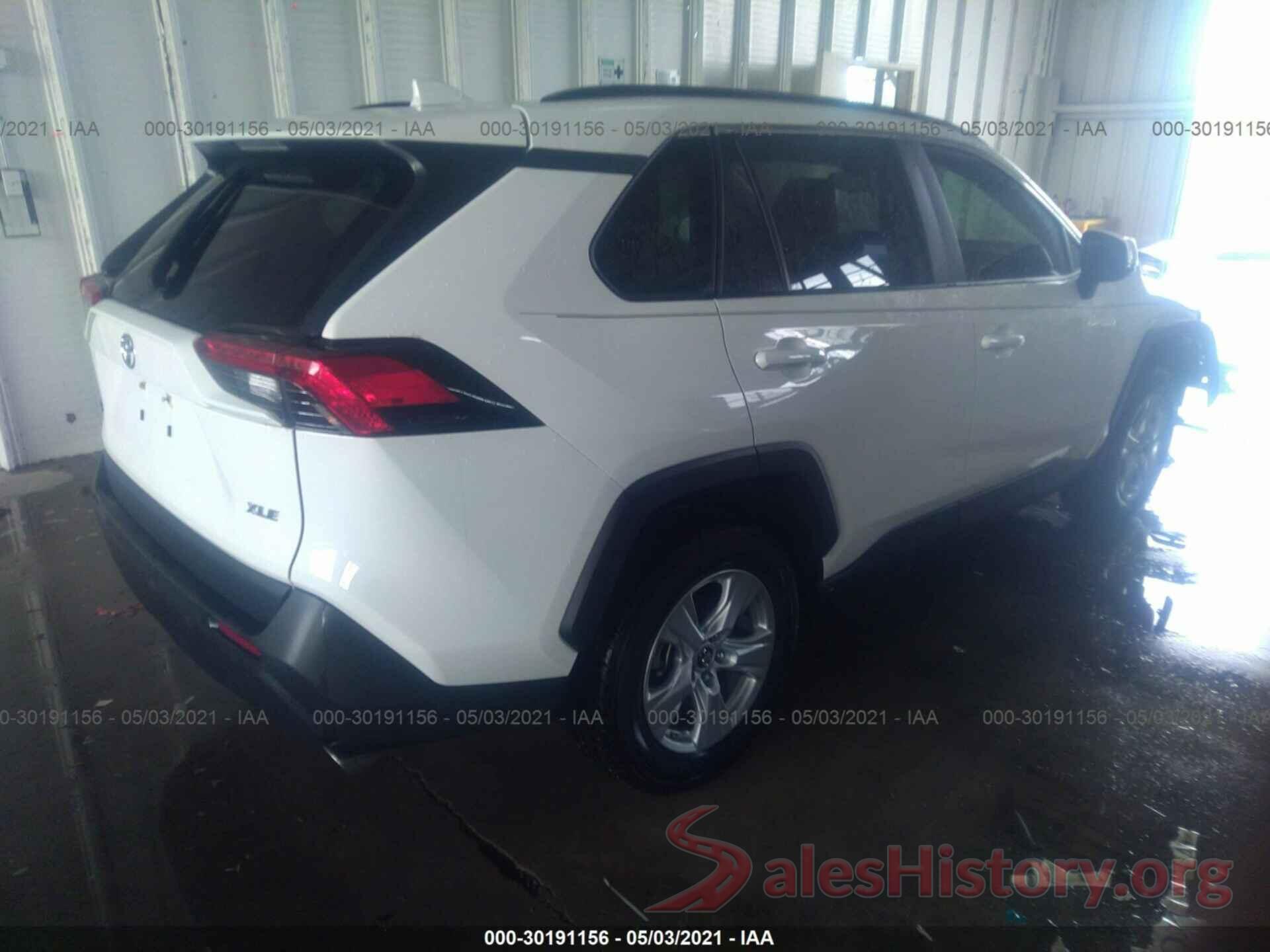 JTMW1RFVXKD016829 2019 TOYOTA RAV4