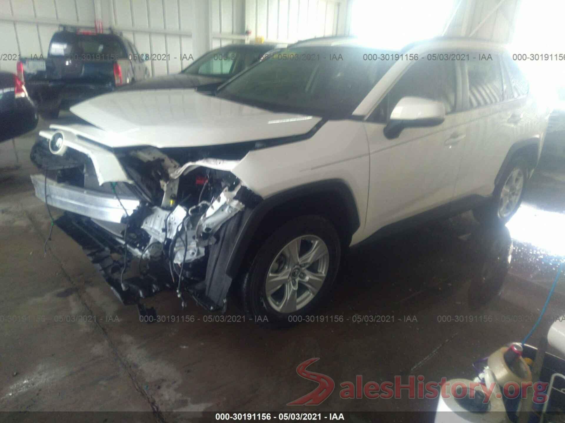 JTMW1RFVXKD016829 2019 TOYOTA RAV4