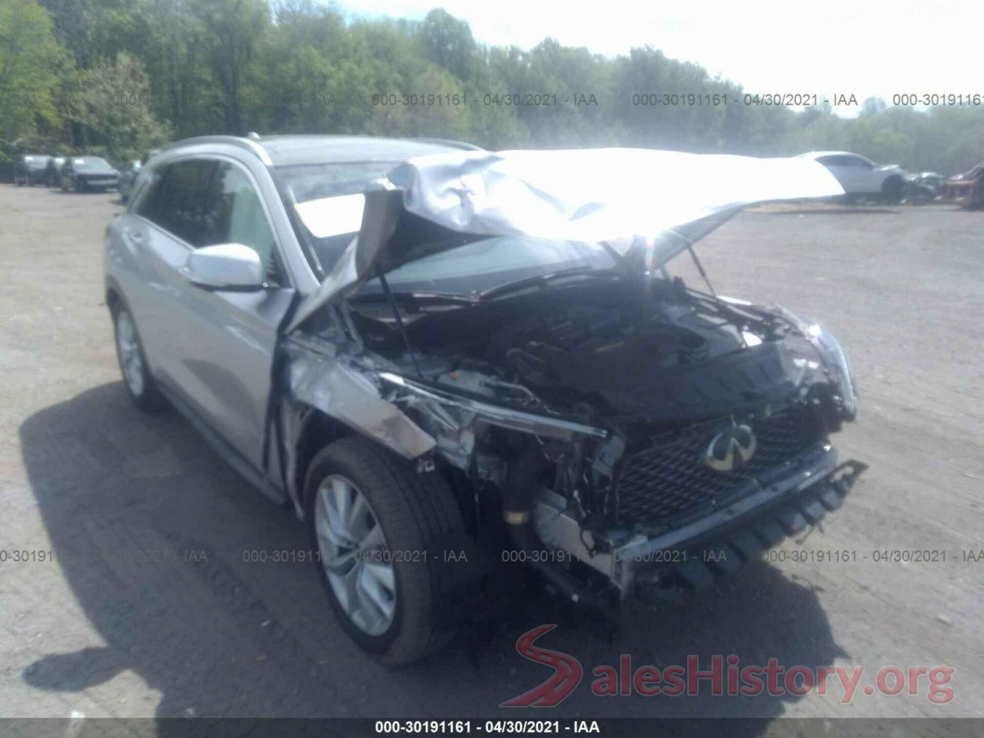 3PCAJ5M38KF120149 2019 INFINITI QX50