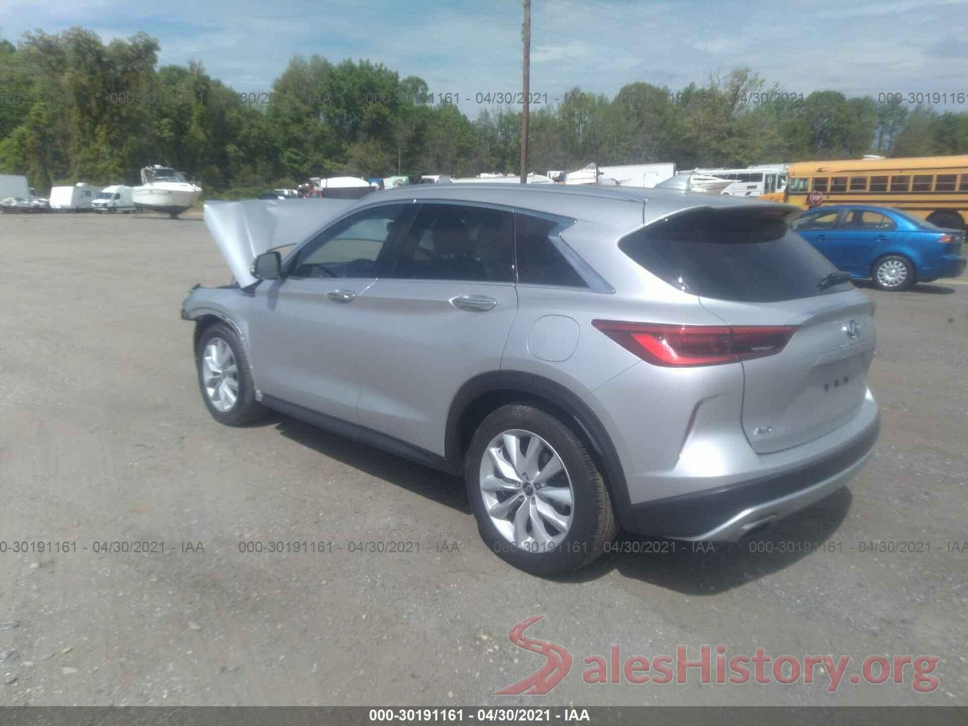 3PCAJ5M38KF120149 2019 INFINITI QX50