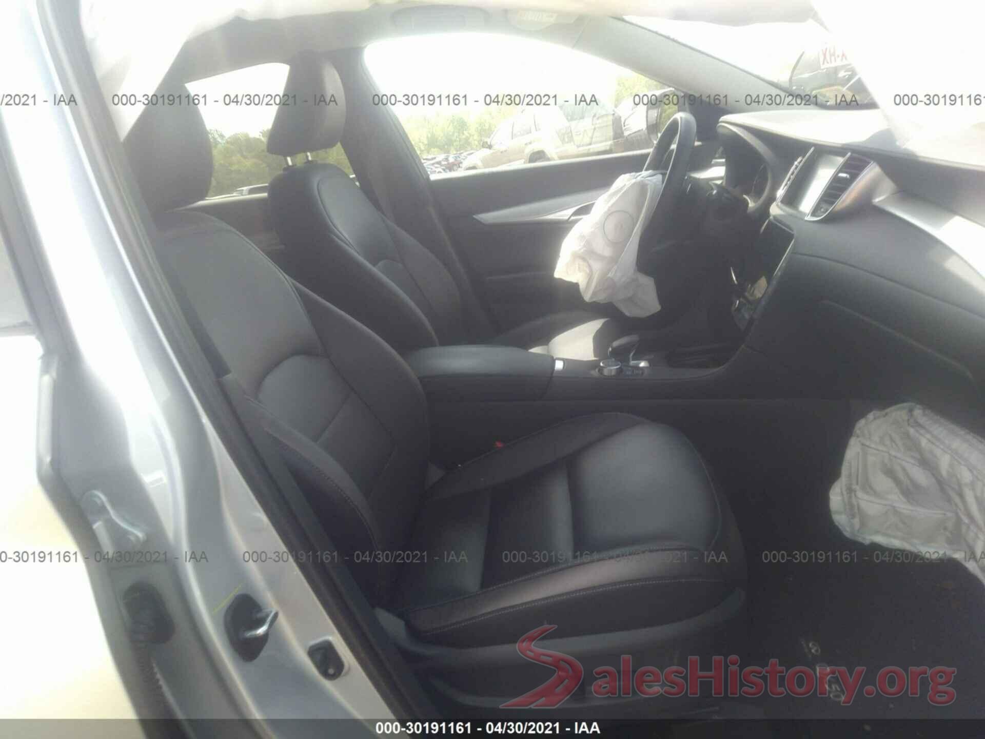 3PCAJ5M38KF120149 2019 INFINITI QX50