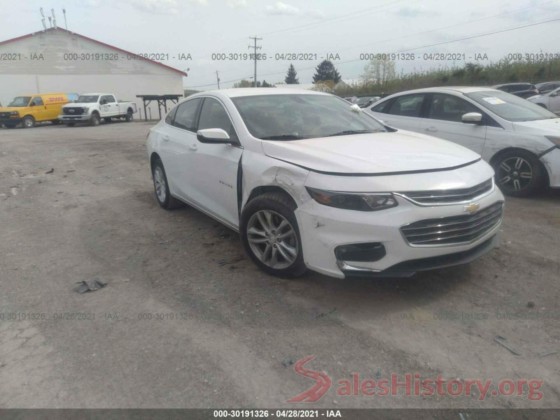 1G1ZE5ST5HF180381 2017 CHEVROLET MALIBU